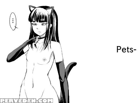 [zenra Qq] Pets- [english] {therobotsghost} Chapter 1 Page 1
