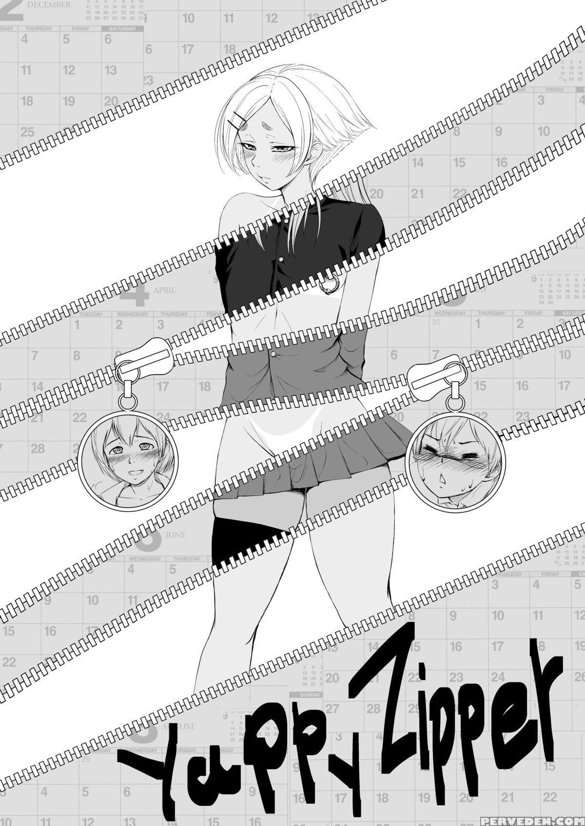 [zenra Qq] Yappyzipper [english] [n04h] 1