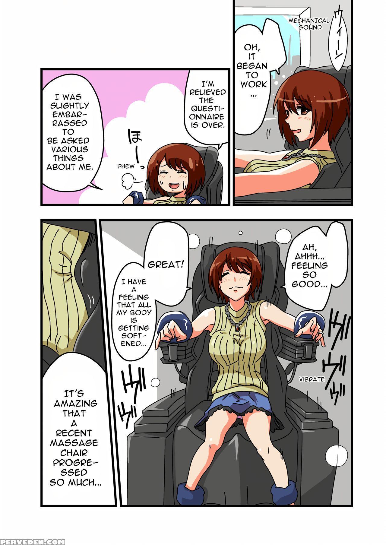 [zetubou] Tickle Massage Chair [english] 1