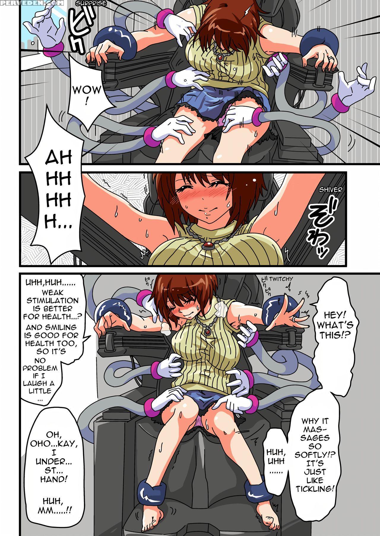 [zetubou] Tickle Massage Chair [english] 1