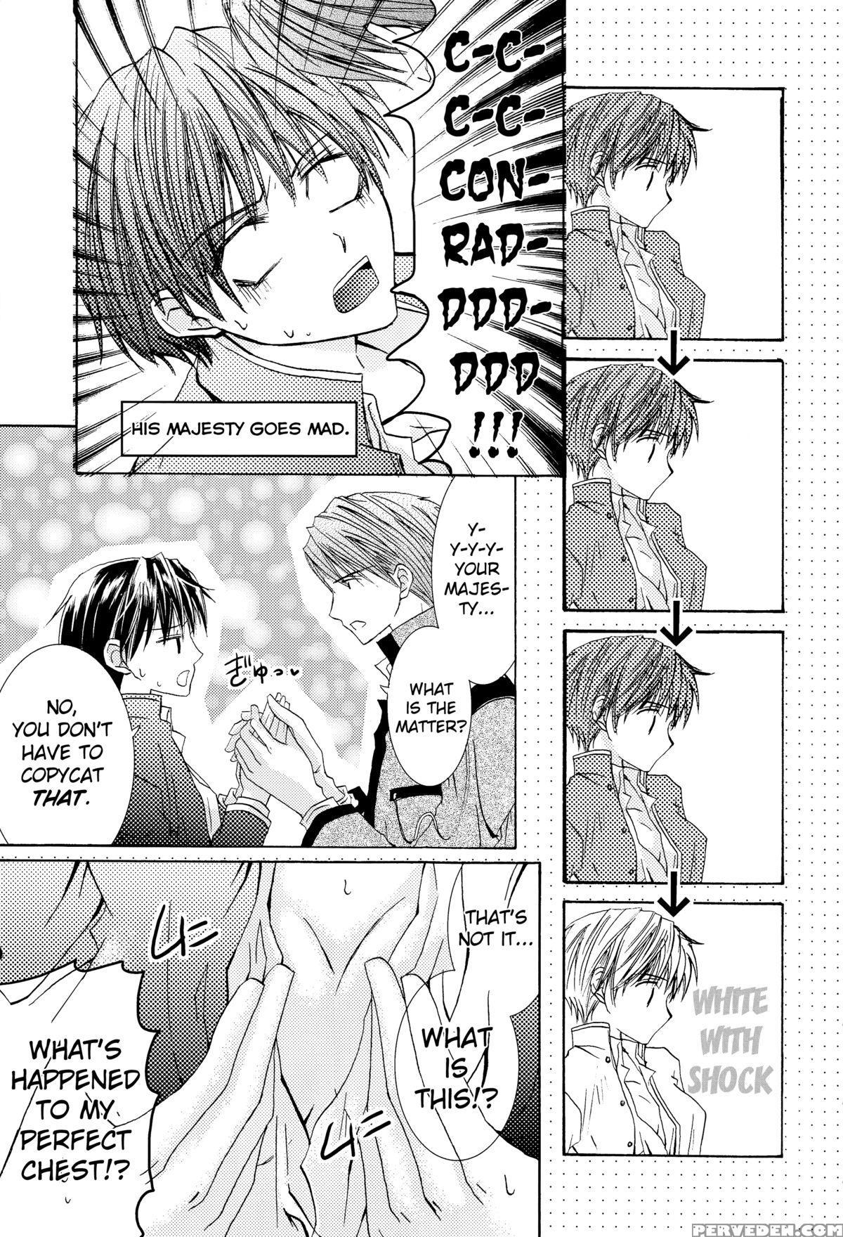 [zion (sasameyuki)] Betu Ma!? (kyo Kara Maoh!) [english] [biribiri] Chapter 1 Page 28