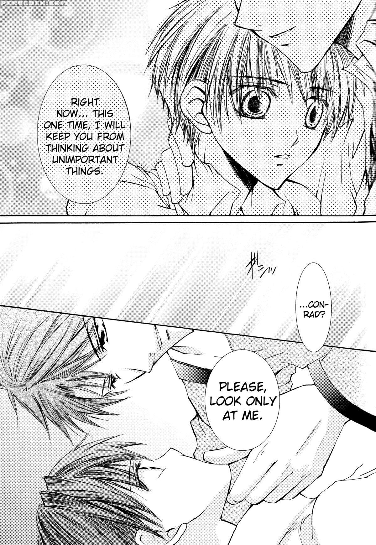 [zion (sasameyuki)] Betu Ma!? (kyo Kara Maoh!) [english] [biribiri] Chapter 1 Page 36