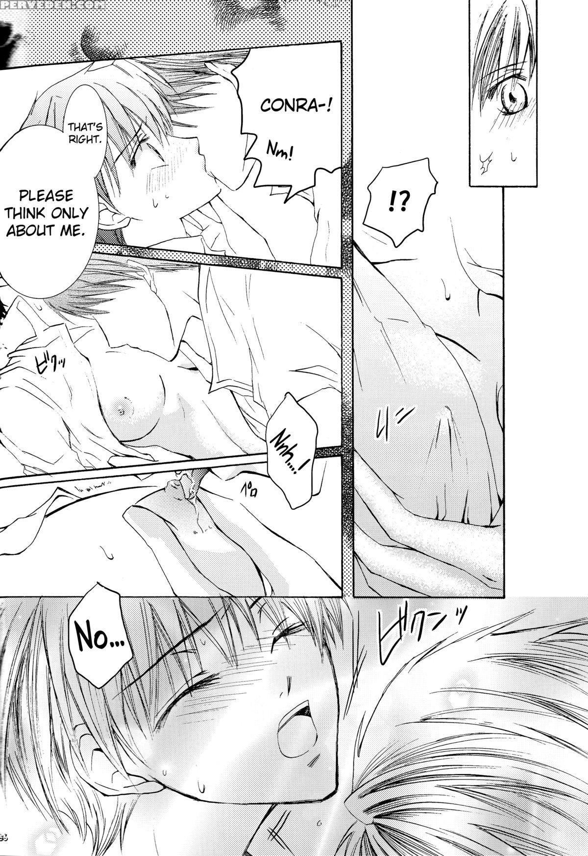 [zion (sasameyuki)] Betu Ma!? (kyo Kara Maoh!) [english] [biribiri] Chapter 1 Page 37