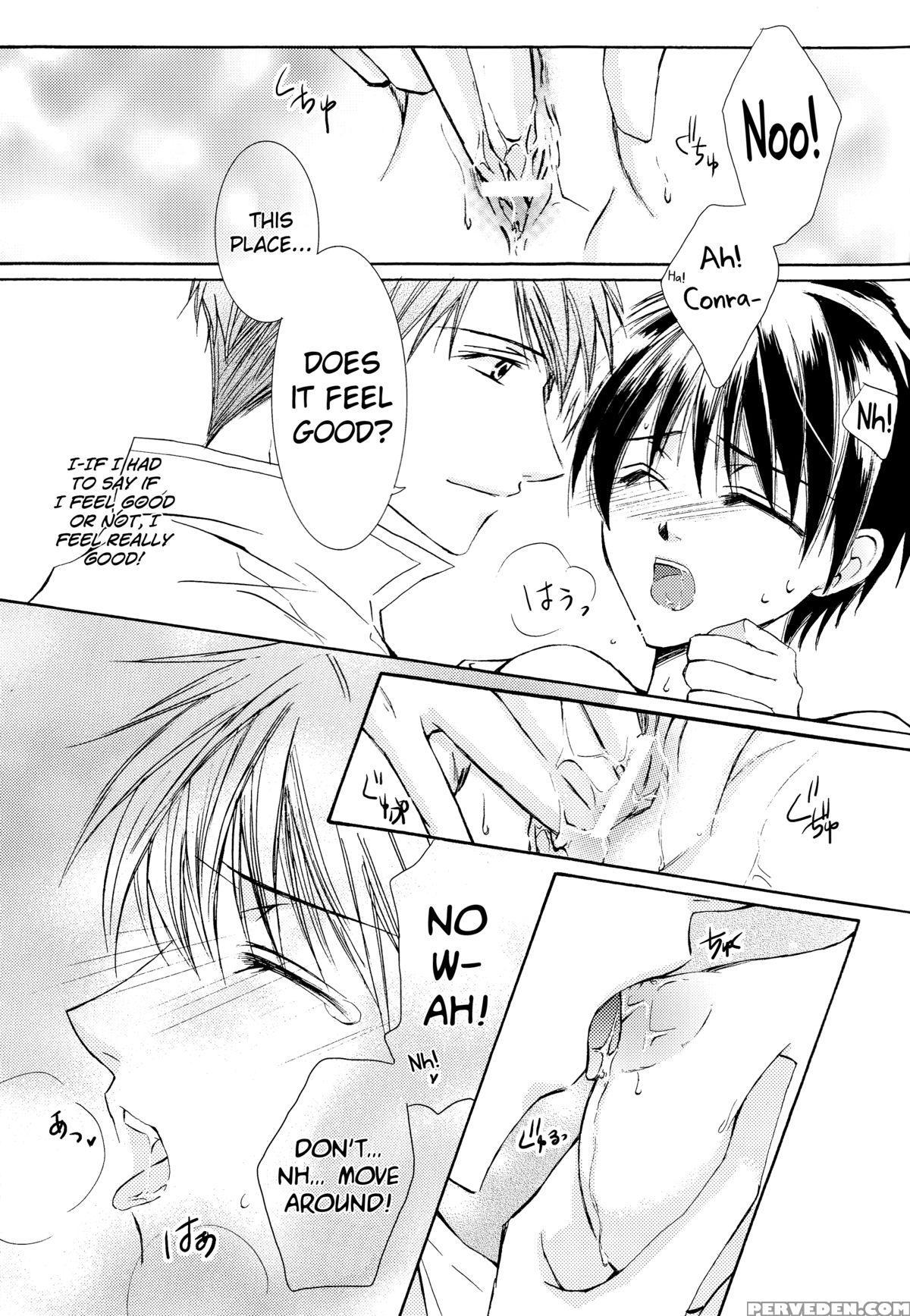 [zion (sasameyuki)] Betu Ma!? (kyo Kara Maoh!) [english] [biribiri] Chapter 1 Page 40