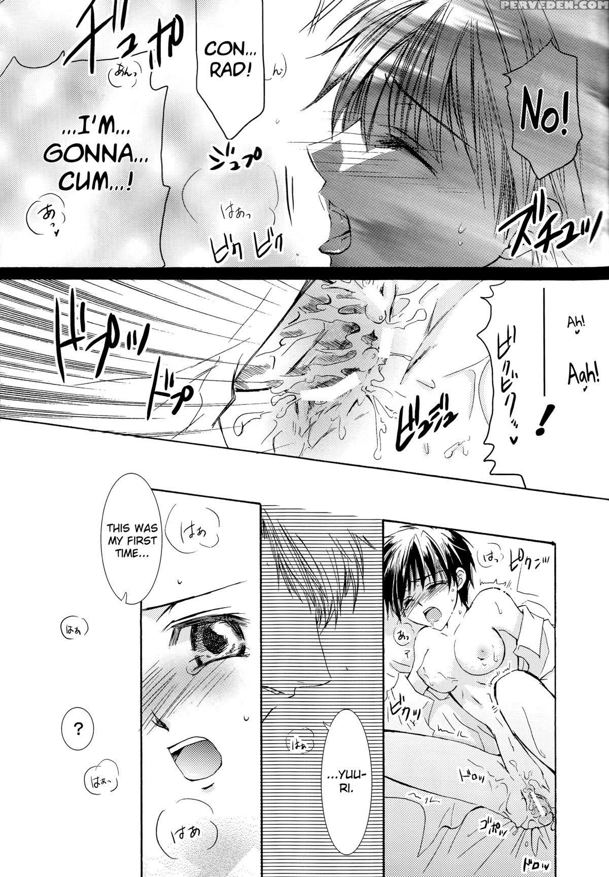 [zion (sasameyuki)] Betu Ma!? (kyo Kara Maoh!) [english] [biribiri] Chapter 1 Page 44