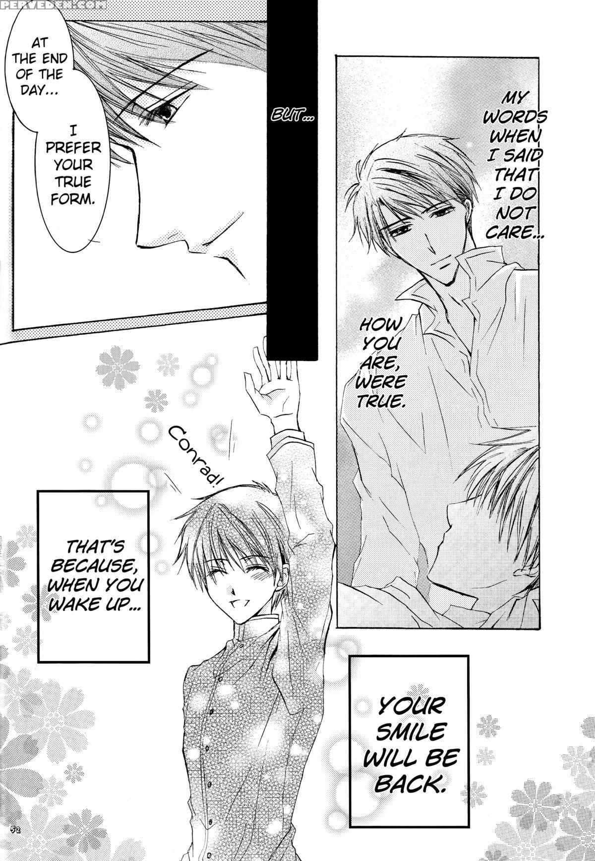 [zion (sasameyuki)] Betu Ma!? (kyo Kara Maoh!) [english] [biribiri] Chapter 1 Page 53