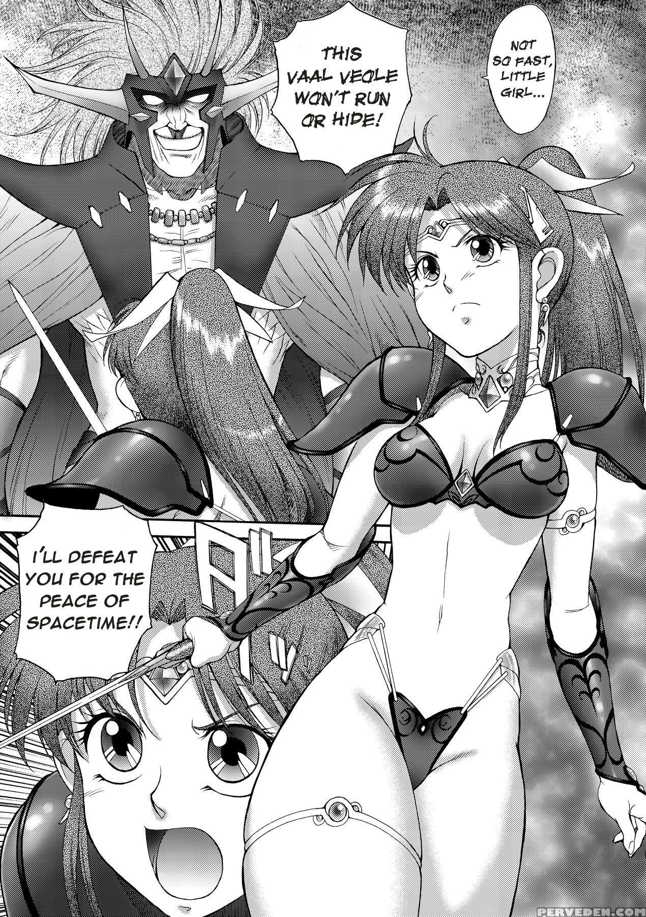 [zol] Chou Mugen Densetsu Revias | Super Fantasy Legend Revias (fighting Beauty) [english] [digital] 1