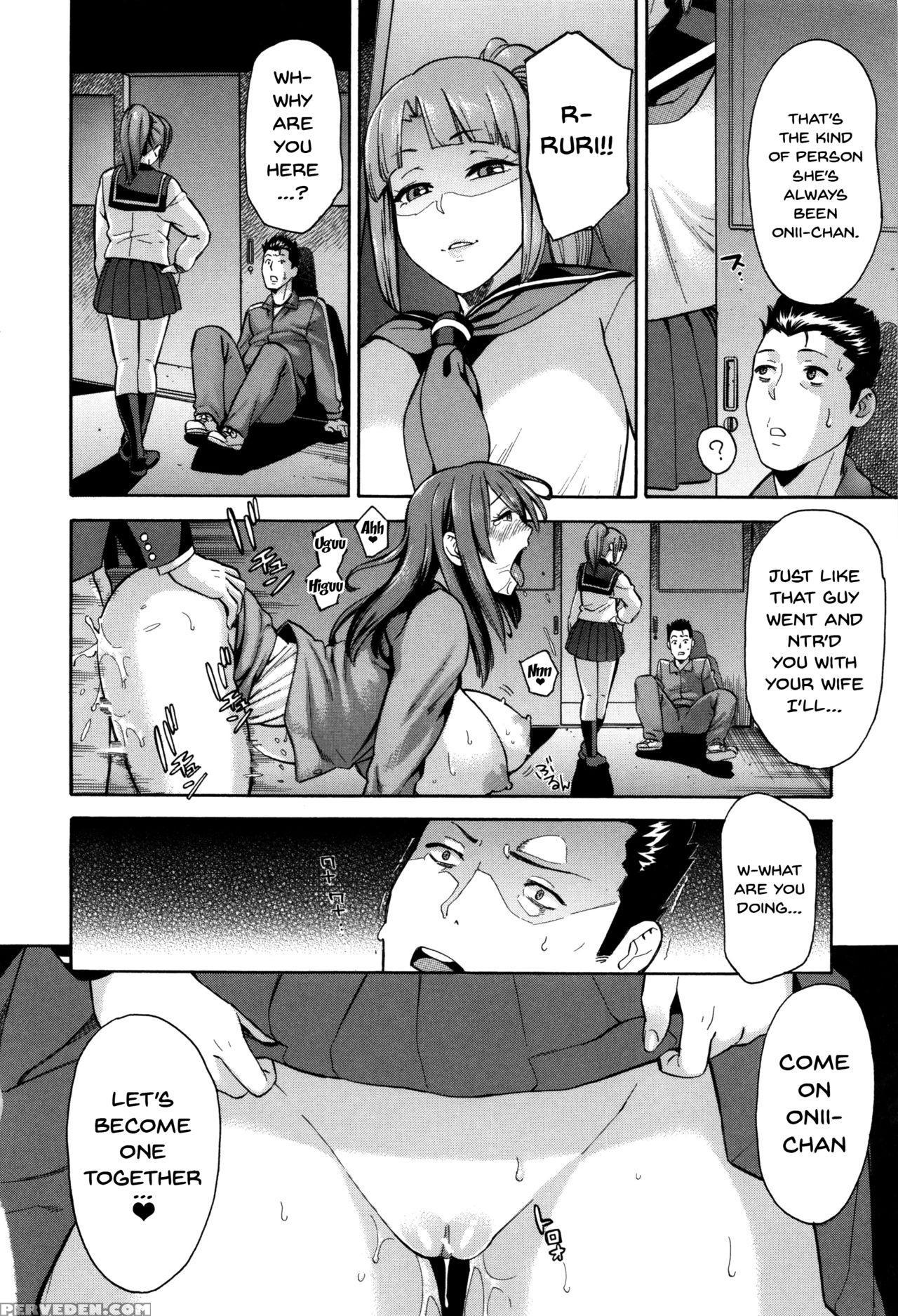 [zonda] Hitozuma X Netorare [english] {doujins.com} Chapter 1 Page 156