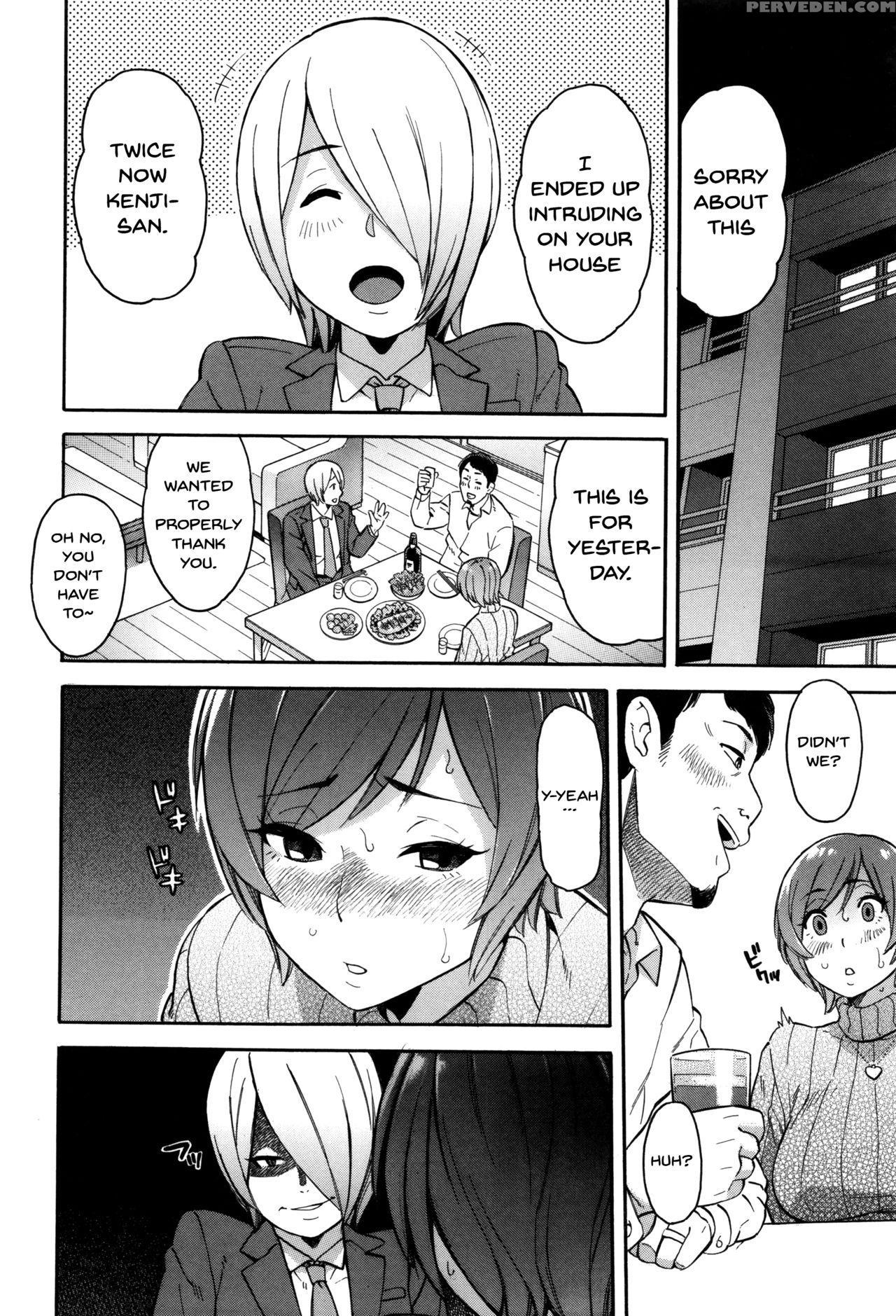 [zonda] Hitozuma X Netorare [english] {doujins.com} Chapter 1 Page 188