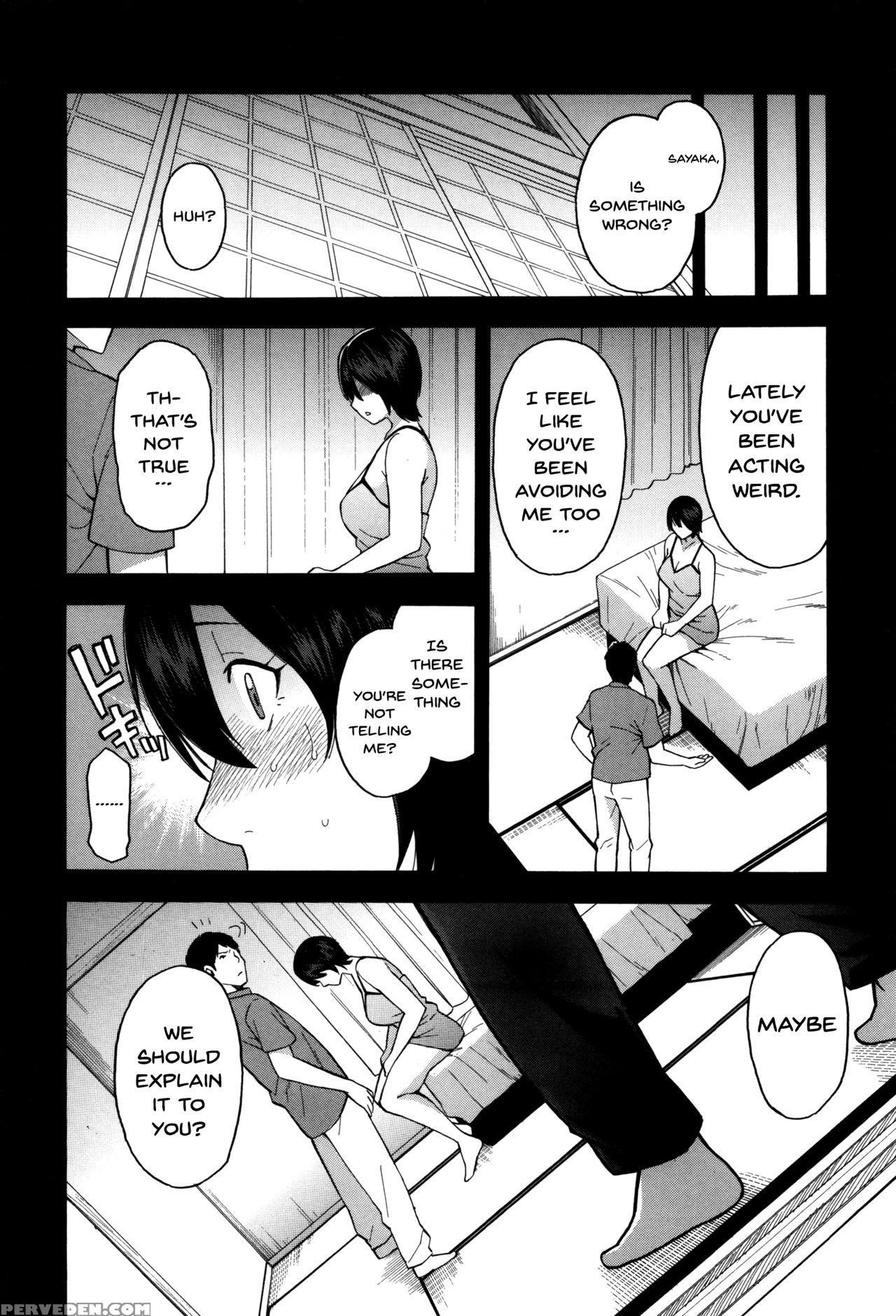 [zonda] Hitozuma X Netorare [english] {doujins.com} Chapter 1 Page 36