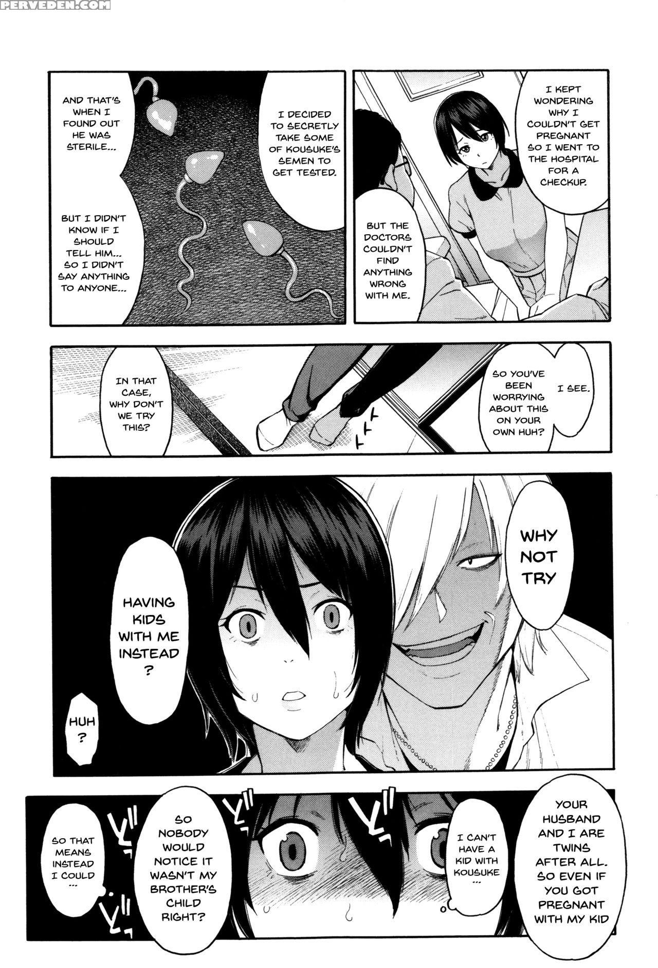[zonda] Hitozuma X Netorare [english] {doujins.com} Chapter 1 Page 9