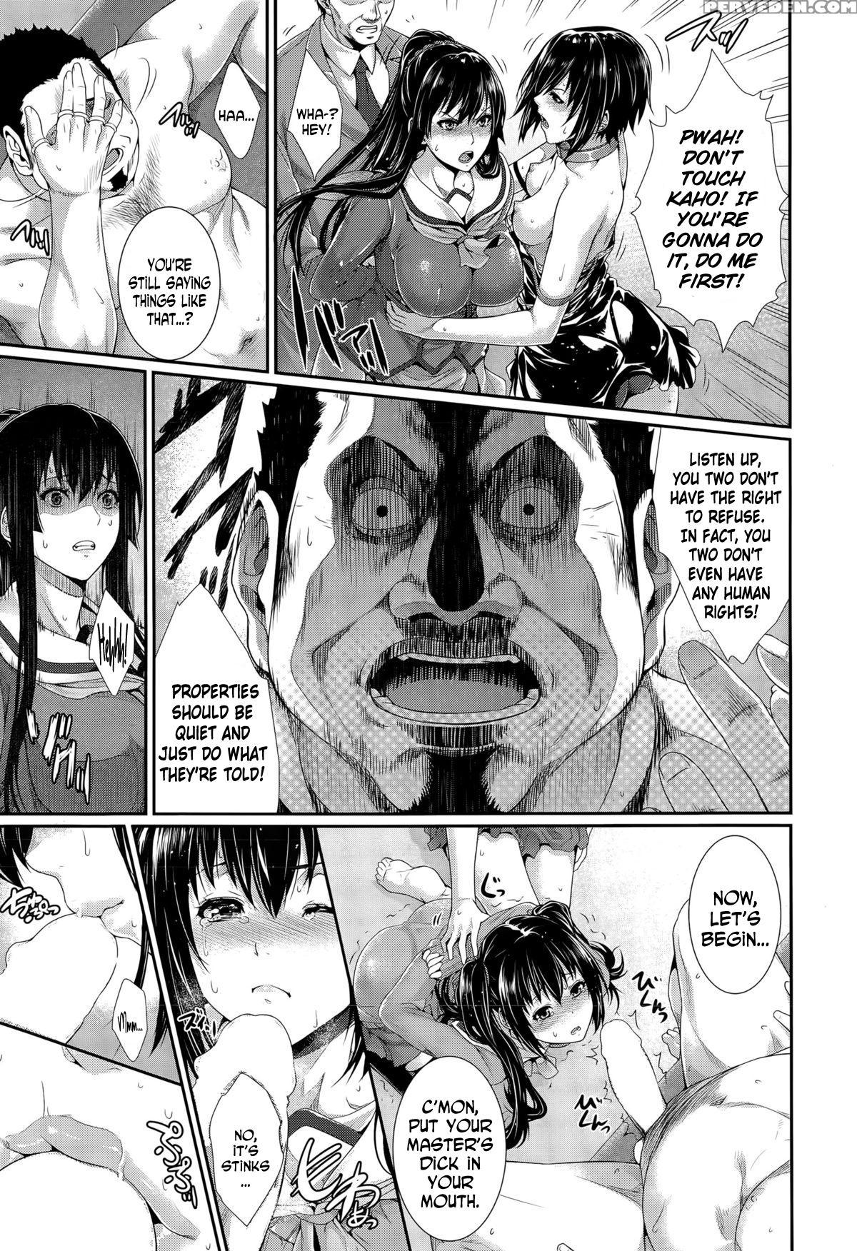[zucchini] Fudousan Monogatari Dai 2 Wa | Real Estate Story Chapter 2 (comic Mugen Tensei 2015-06) [english] [n04h] 1