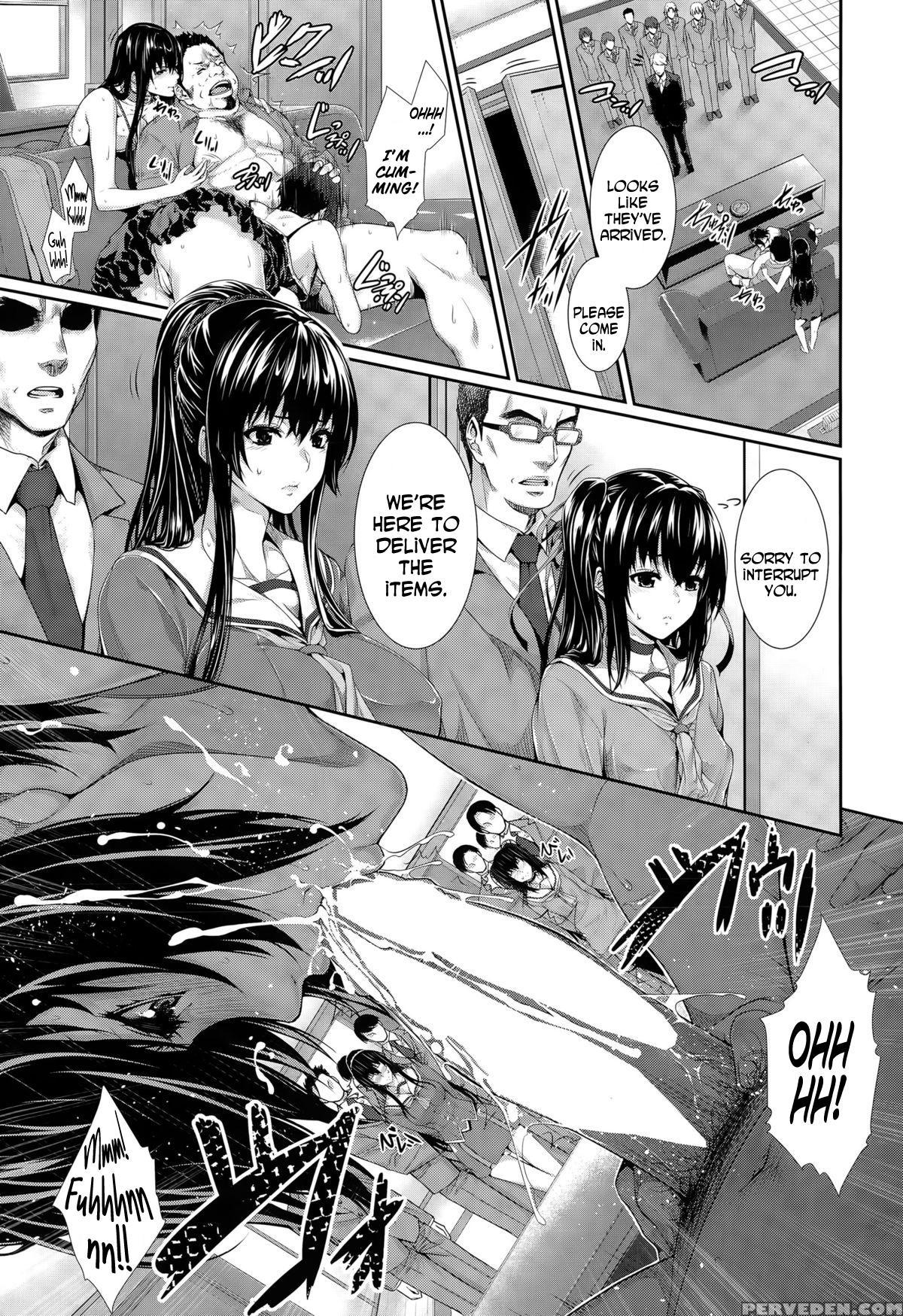 [zucchini] Fudousan Monogatari Dai 2 Wa | Real Estate Story Chapter 2 (comic Mugen Tensei 2015-06) [english] [n04h] 1