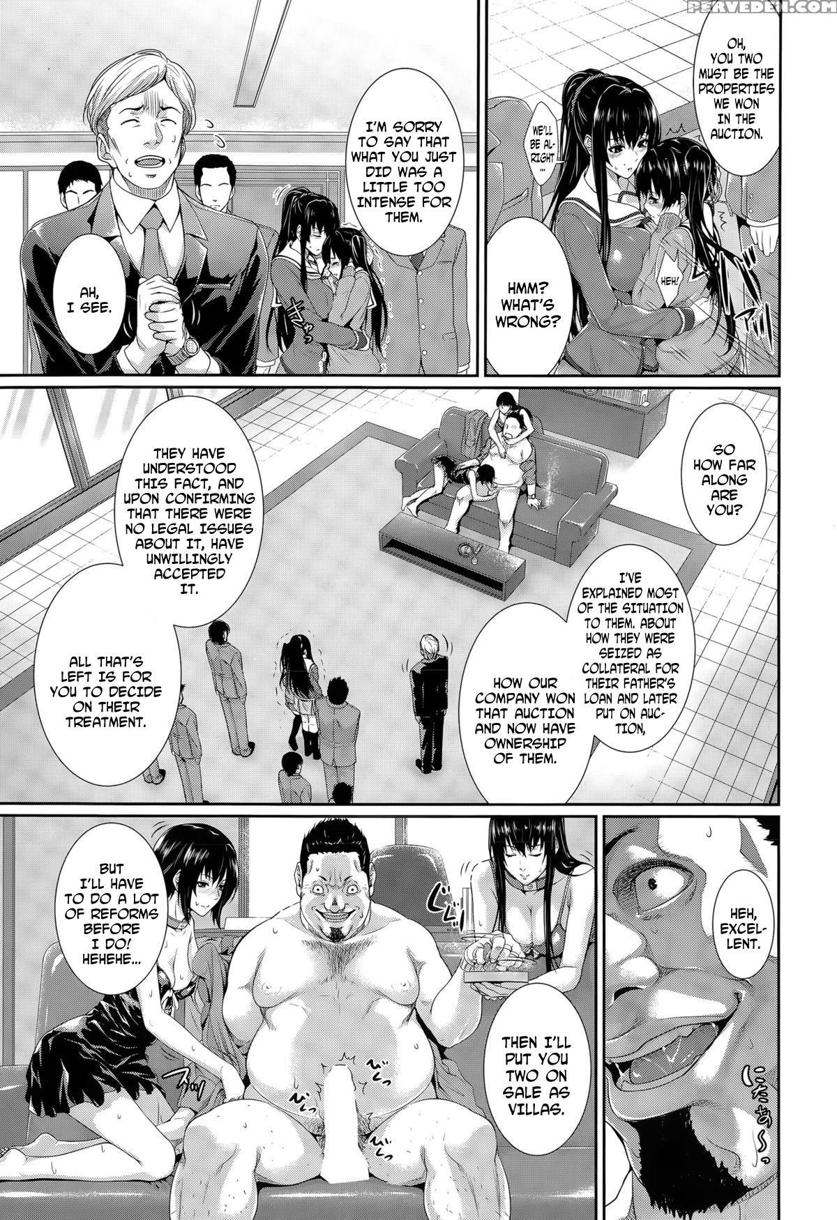 [zucchini] Fudousan Monogatari Dai 2 Wa | Real Estate Story Chapter 2 (comic Mugen Tensei 2015-06) [english] [n04h] 1