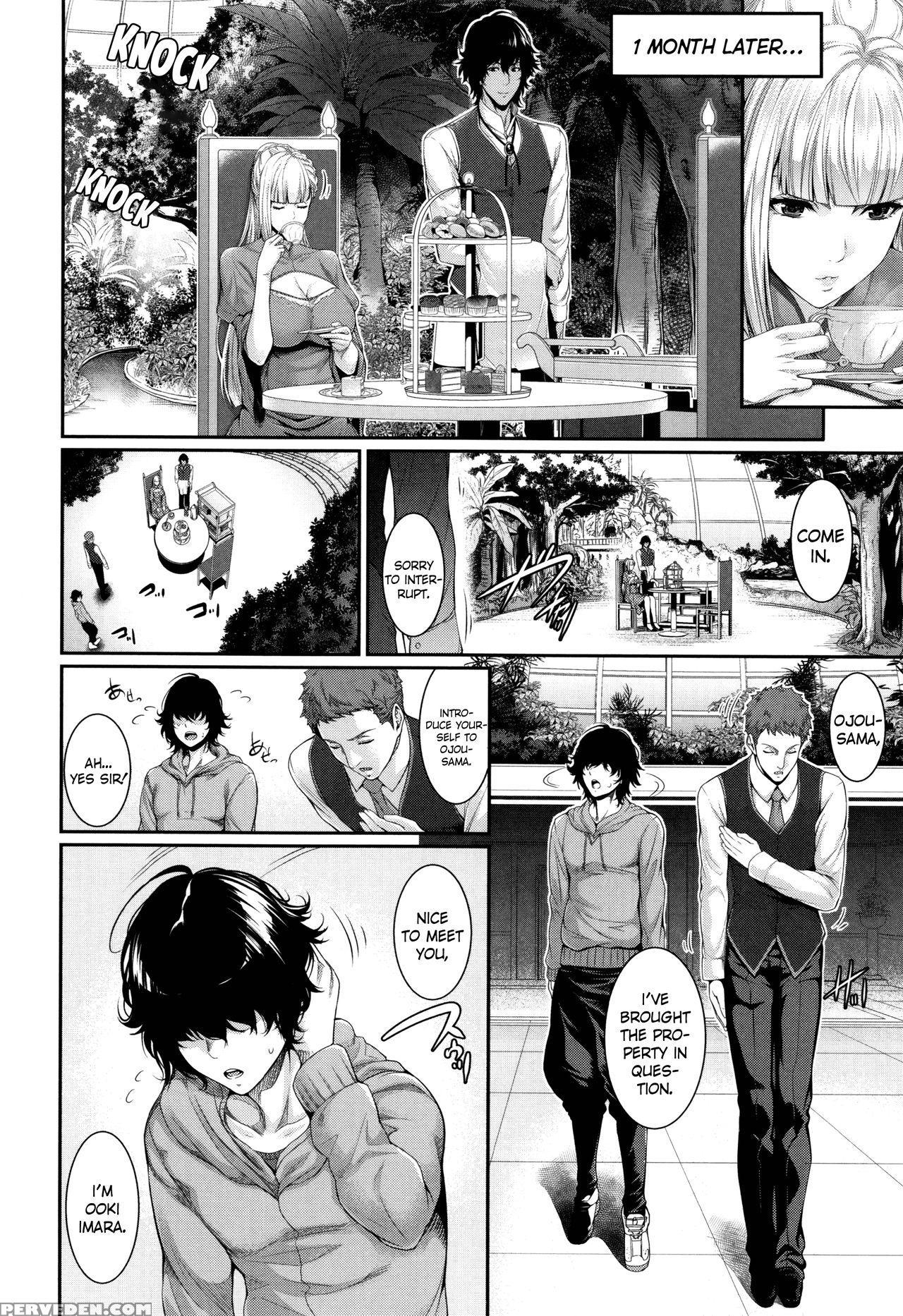[zucchini] Fudousan Monogatari ~iwakutsuki Bukken Hen~ | Real Estate Story -property With A Past Chapter- (yome Kounyuu Shimashita ~fudousan Monogatari~) [english] [n04h] 1