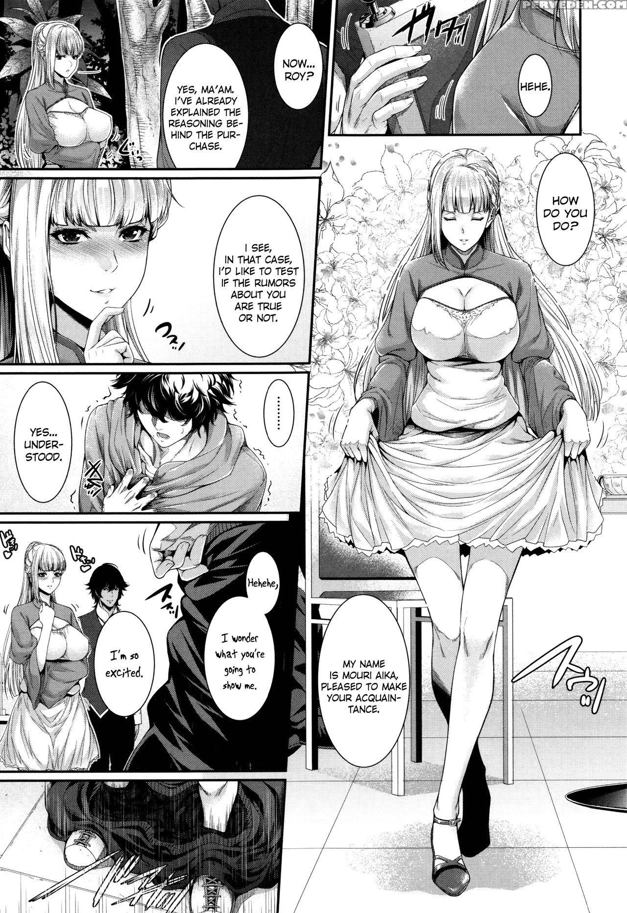 [zucchini] Fudousan Monogatari ~iwakutsuki Bukken Hen~ | Real Estate Story -property With A Past Chapter- (yome Kounyuu Shimashita ~fudousan Monogatari~) [english] [n04h] 1