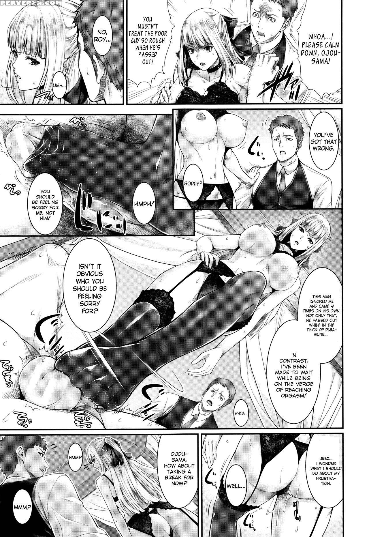 [zucchini] Fudousan Monogatari ~iwakutsuki Bukken Hen~ | Real Estate Story -property With A Past Chapter- (yome Kounyuu Shimashita ~fudousan Monogatari~) [english] [n04h] 1