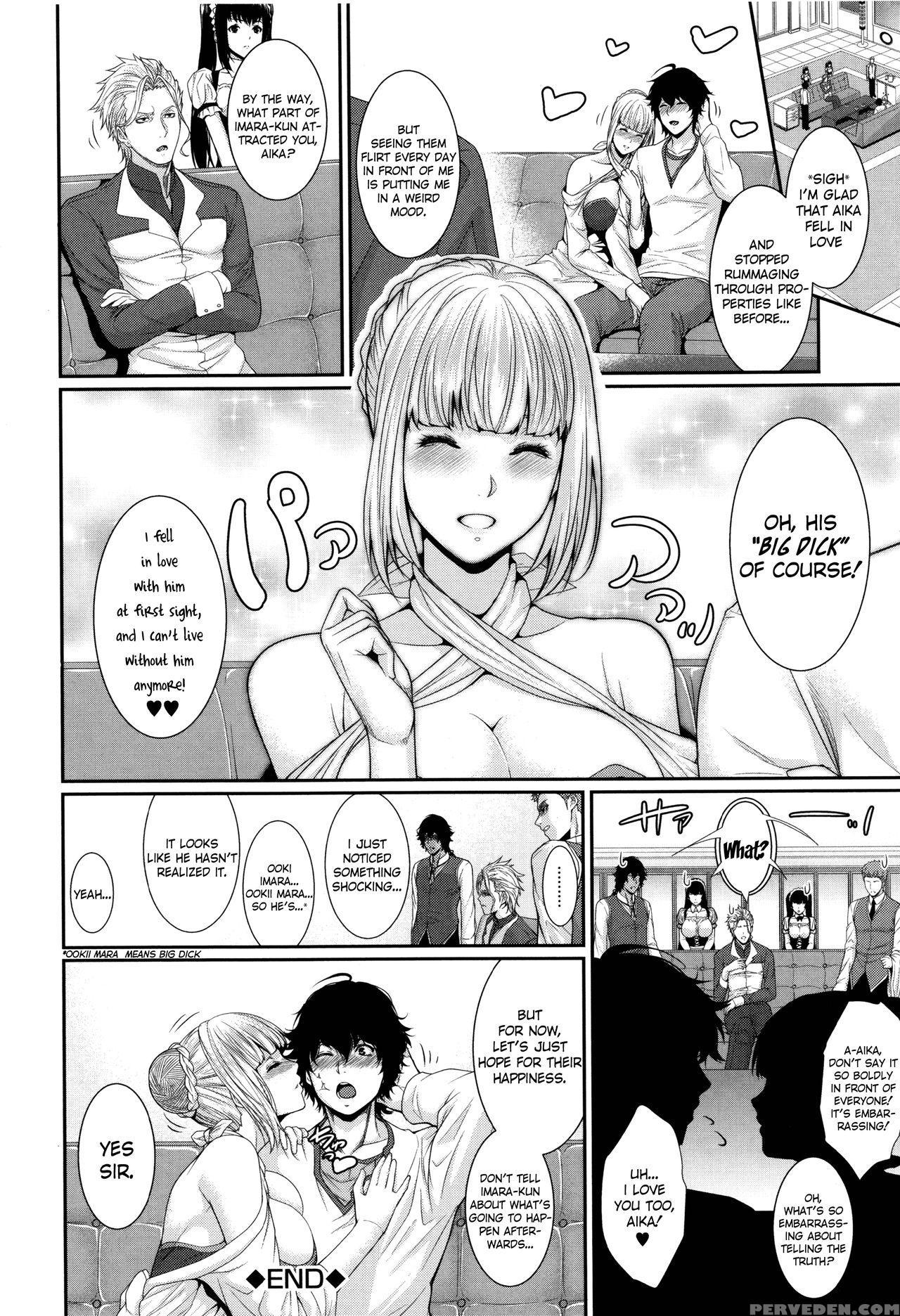 [zucchini] Fudousan Monogatari ~iwakutsuki Bukken Hen~ | Real Estate Story -property With A Past Chapter- (yome Kounyuu Shimashita ~fudousan Monogatari~) [english] [n04h] 1