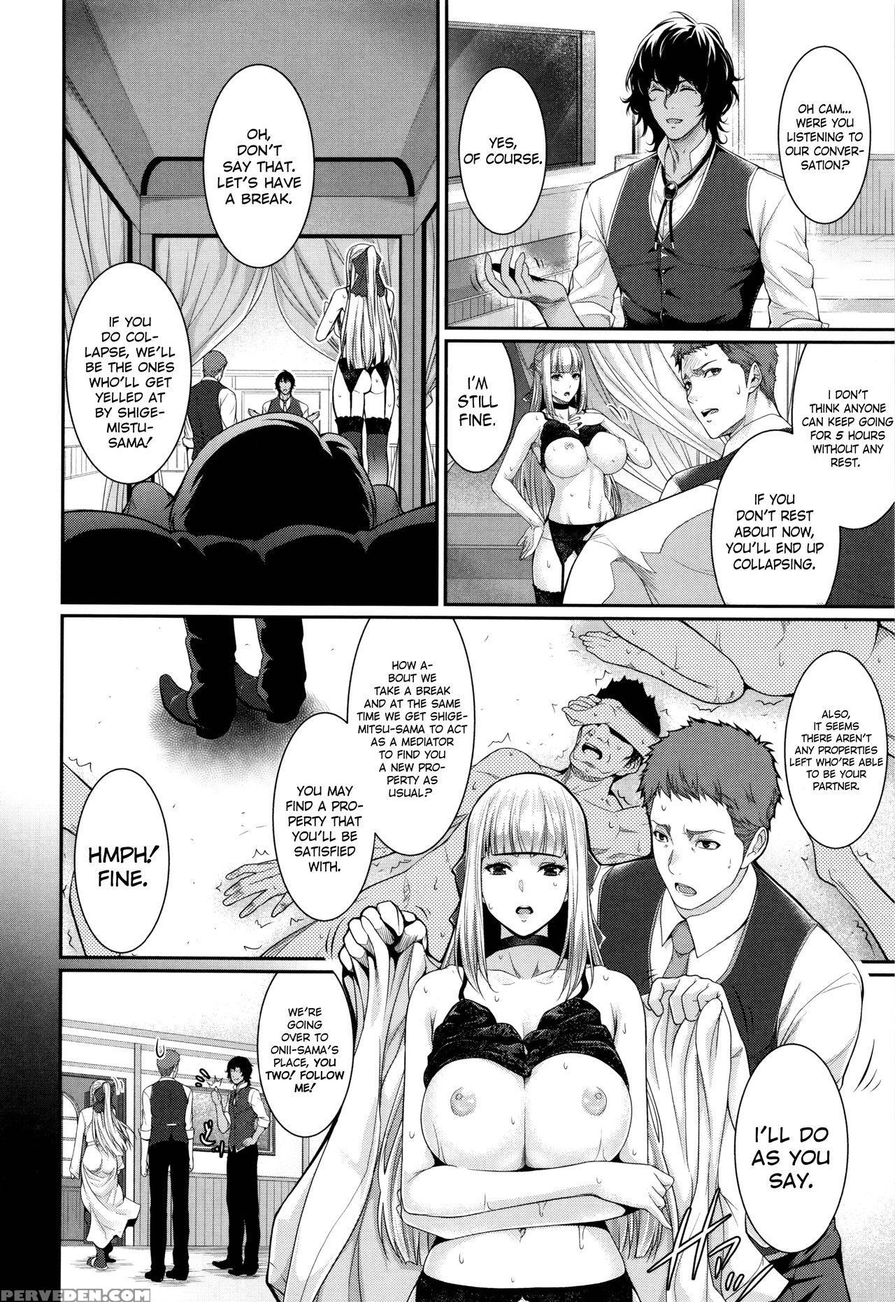 [zucchini] Fudousan Monogatari ~iwakutsuki Bukken Hen~ | Real Estate Story -property With A Past Chapter- (yome Kounyuu Shimashita ~fudousan Monogatari~) [english] [n04h] 1