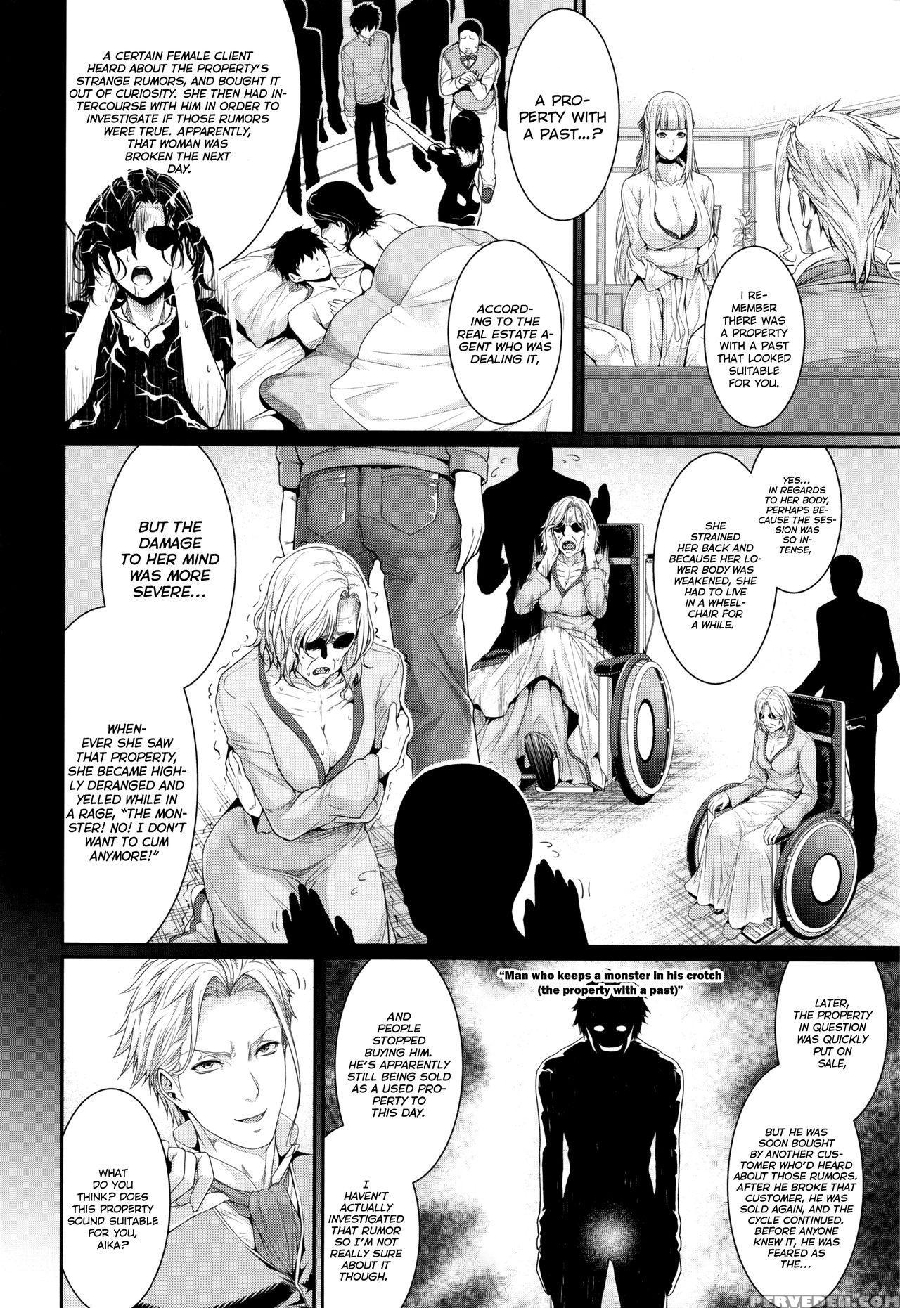 [zucchini] Fudousan Monogatari ~iwakutsuki Bukken Hen~ | Real Estate Story -property With A Past Chapter- (yome Kounyuu Shimashita ~fudousan Monogatari~) [english] [n04h] 1