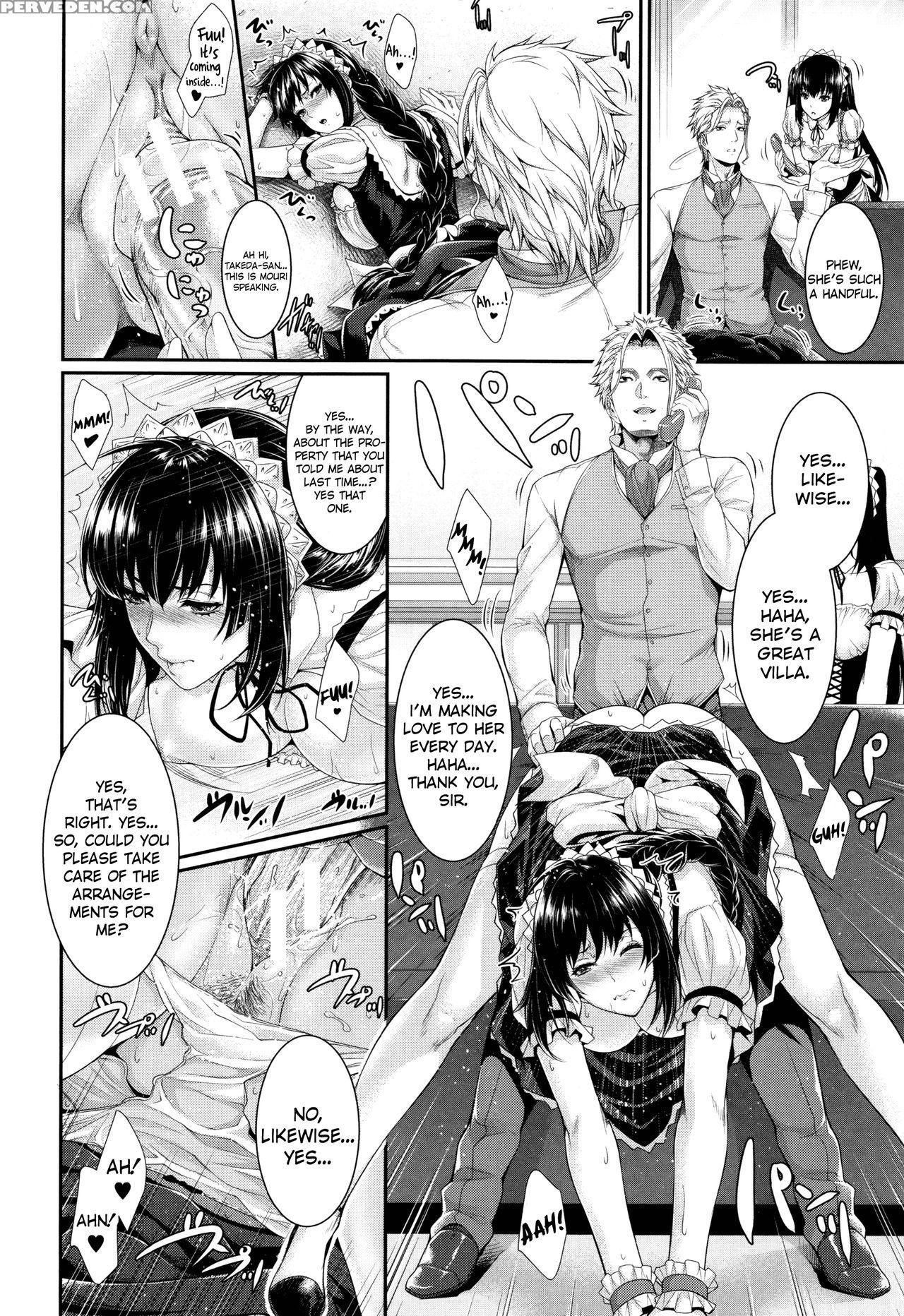 [zucchini] Fudousan Monogatari ~iwakutsuki Bukken Hen~ | Real Estate Story -property With A Past Chapter- (yome Kounyuu Shimashita ~fudousan Monogatari~) [english] [n04h] 1