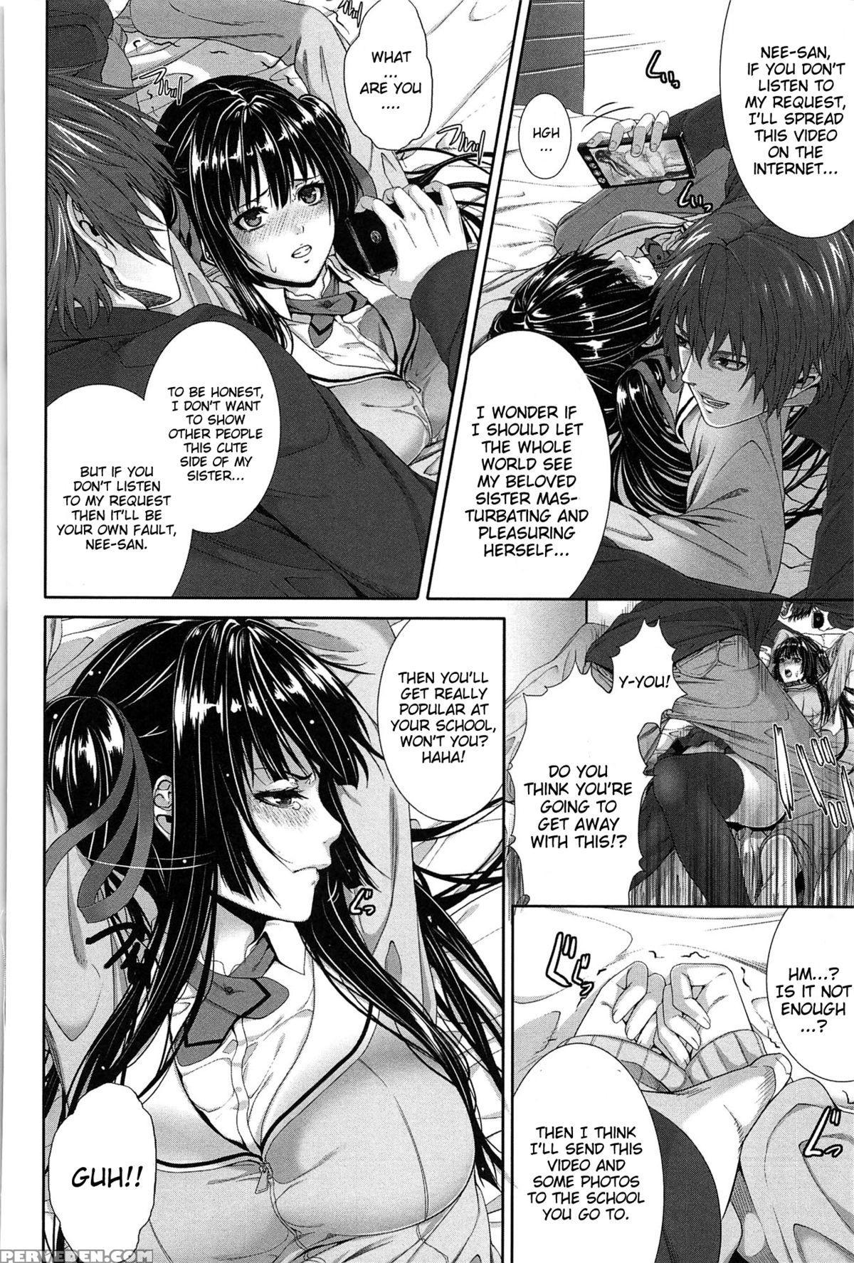 [zucchini] Soukan Twins | Incest Twins (boku Wa Kanojo No Marmot!) [english] {cheesey} (color By Victor Dourden) Chapter 1 Page 12