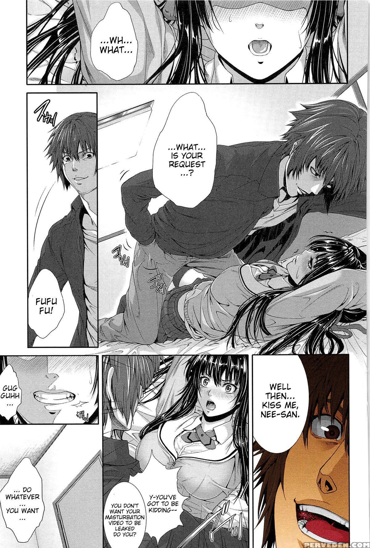 [zucchini] Soukan Twins | Incest Twins (boku Wa Kanojo No Marmot!) [english] {cheesey} (color By Victor Dourden) Chapter 1 Page 13