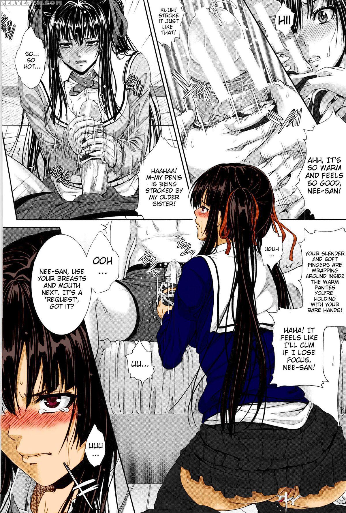 [zucchini] Soukan Twins | Incest Twins (boku Wa Kanojo No Marmot!) [english] {cheesey} (color By Victor Dourden) Chapter 1 Page 18