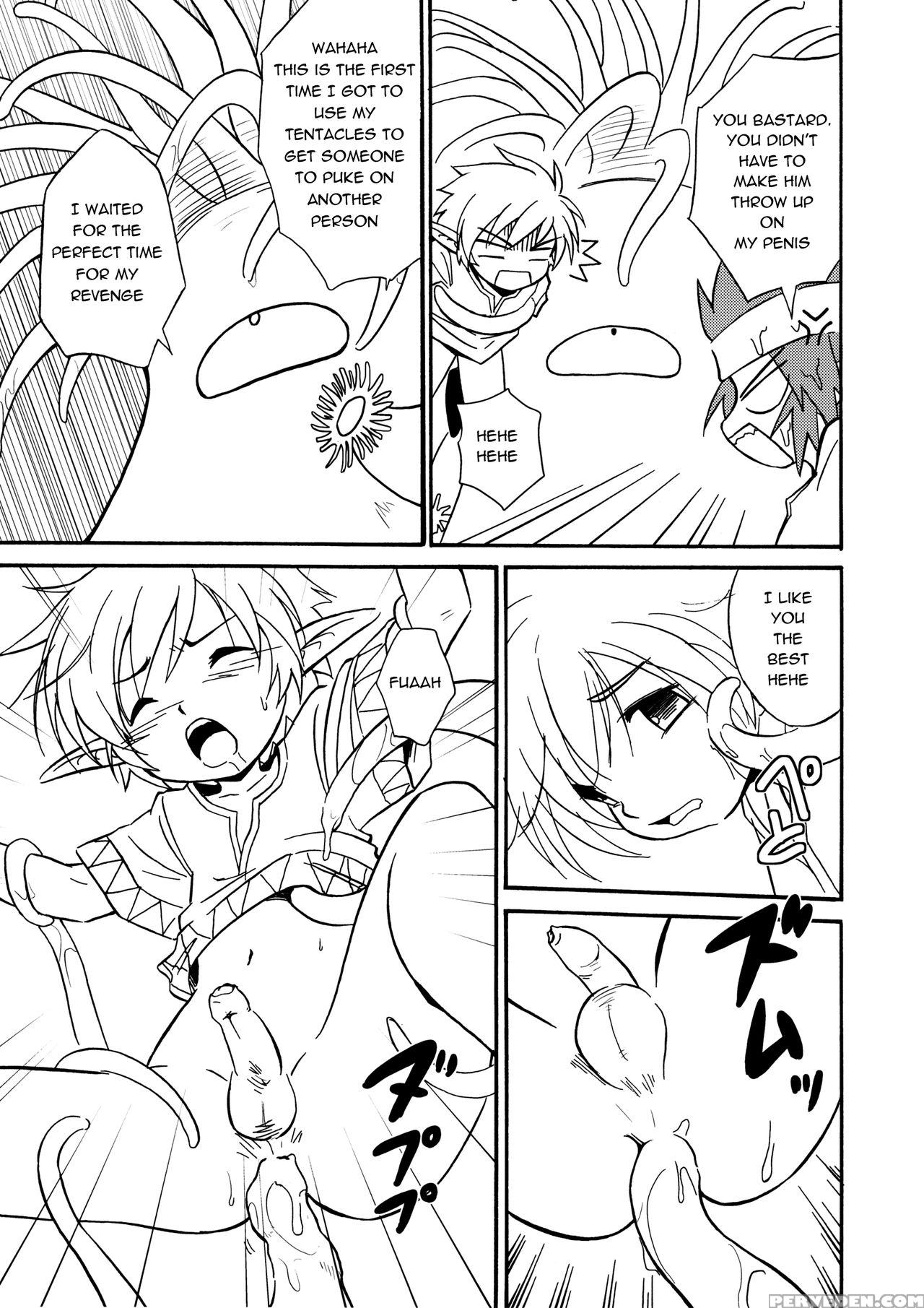 [zukaishiki (kaito Shirou)] Mori De Attara [english] [shotachan] [decensored] 1
