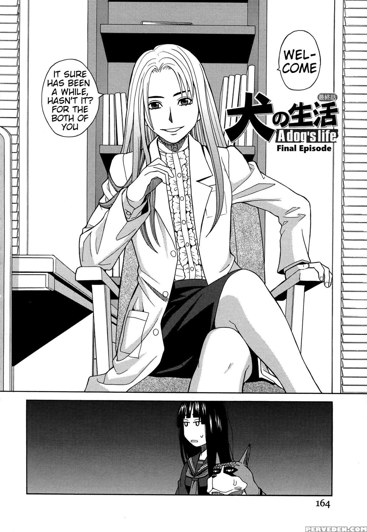 [zukiki] Inu No Seikatsu - A Dog's Life Ch. 6-9 (m... 1