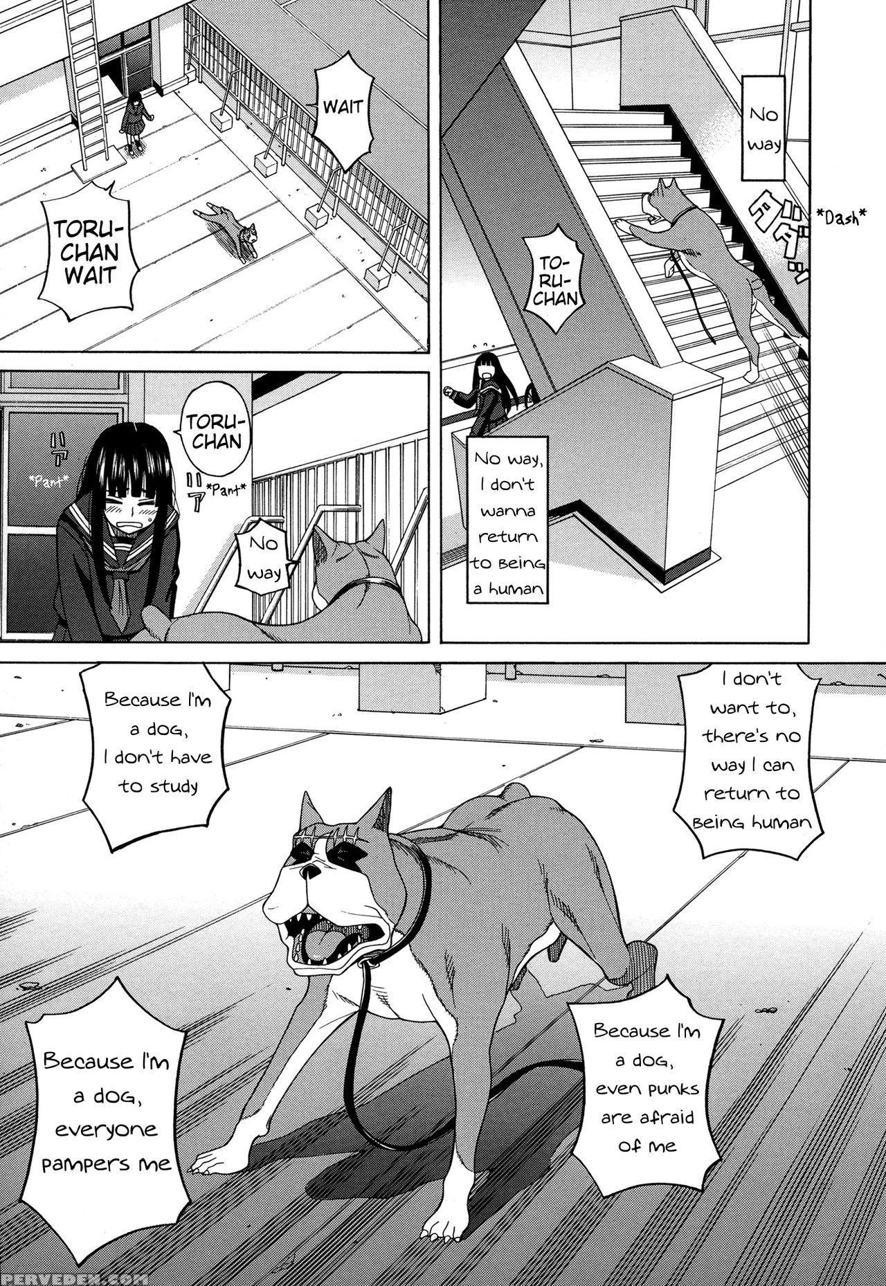 [zukiki] Inu No Seikatsu - A Dog's Life Ch. 6-9 (m... 1