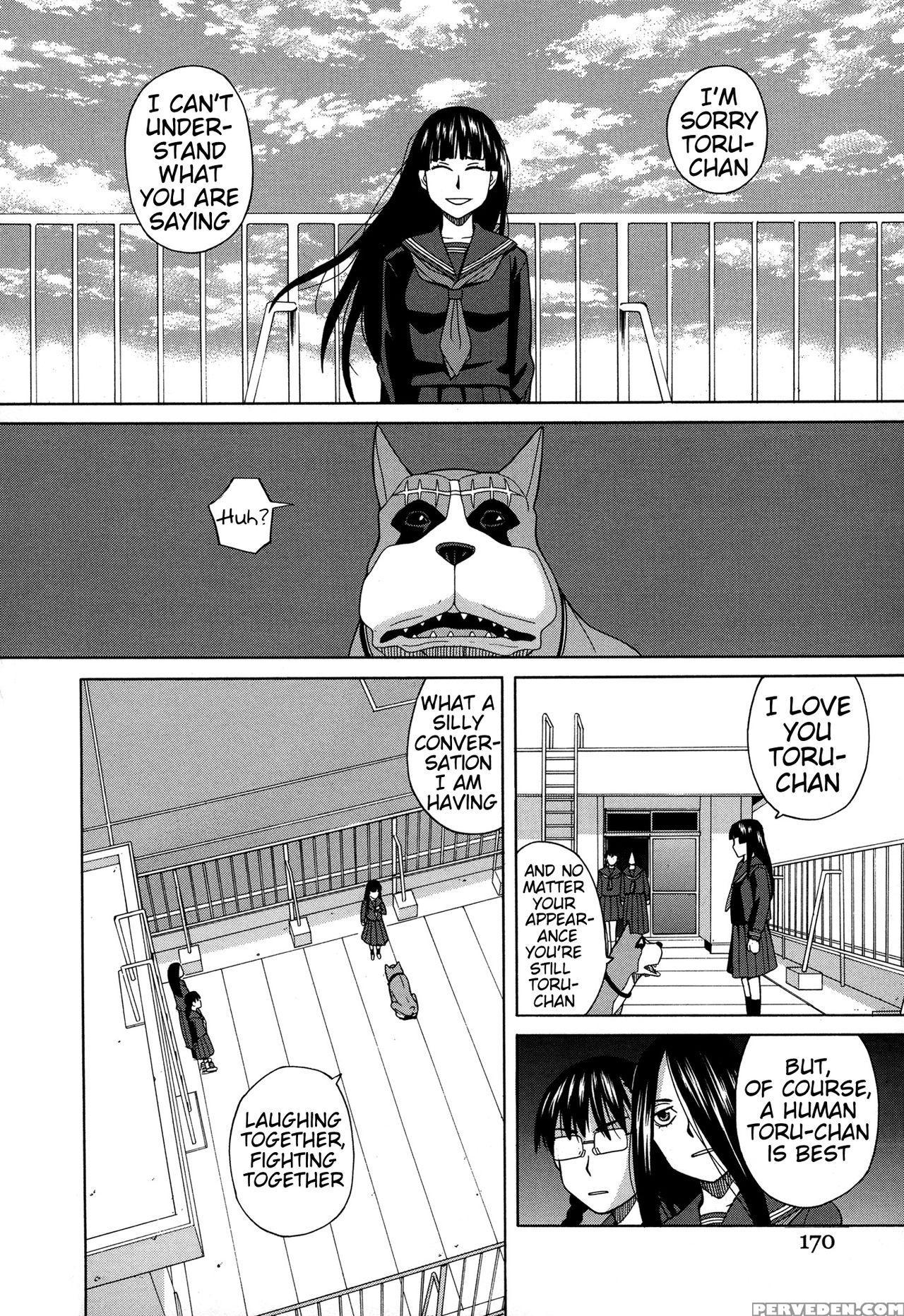 [zukiki] Inu No Seikatsu - A Dog's Life Ch. 6-9 (m... 1