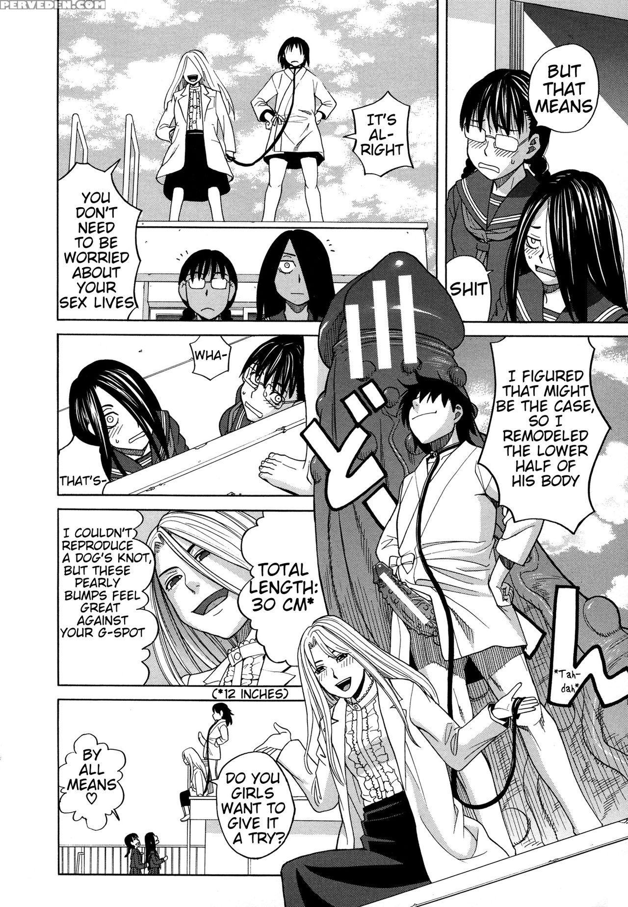 [zukiki] Inu No Seikatsu - A Dog's Life Ch. 6-9 (m... 1