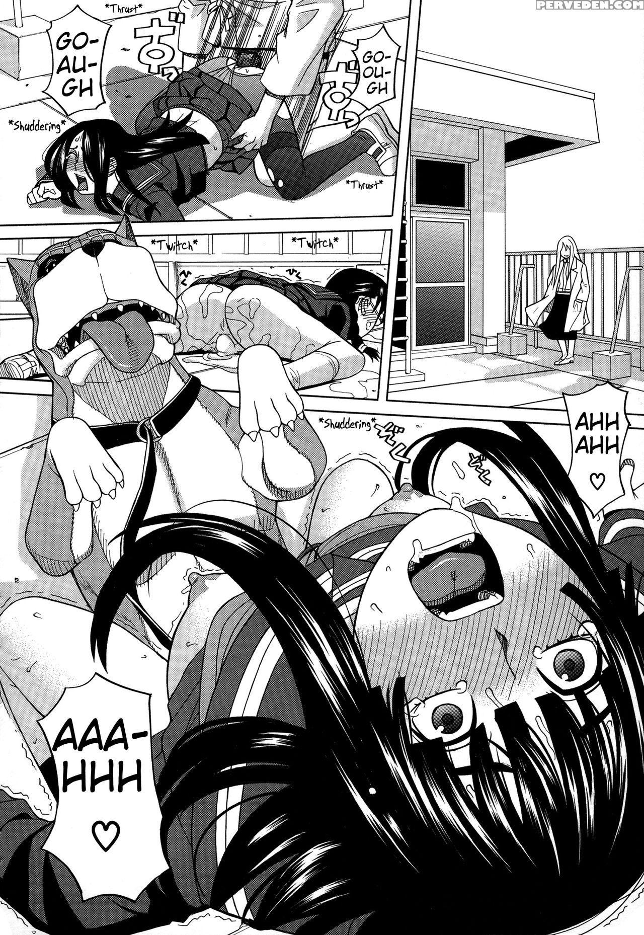[zukiki] Inu No Seikatsu - A Dog's Life Ch. 6-9 (m... 1