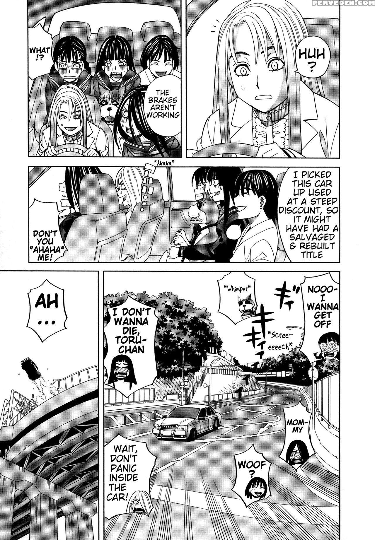 [zukiki] Inu No Seikatsu - A Dog's Life Ch. 6-9 (m... 1