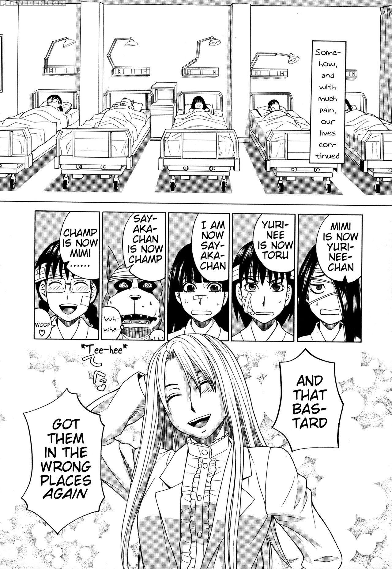 [zukiki] Inu No Seikatsu - A Dog's Life Ch. 6-9 (m... 1