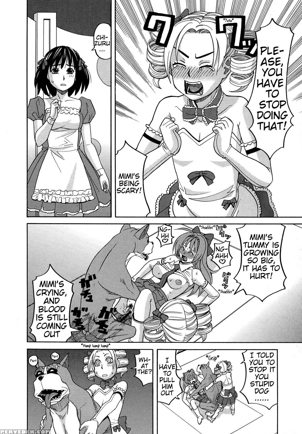 [zukiki] Inu No Seikatsu - A Dog's Life Ch. 6-9 (m... 1
