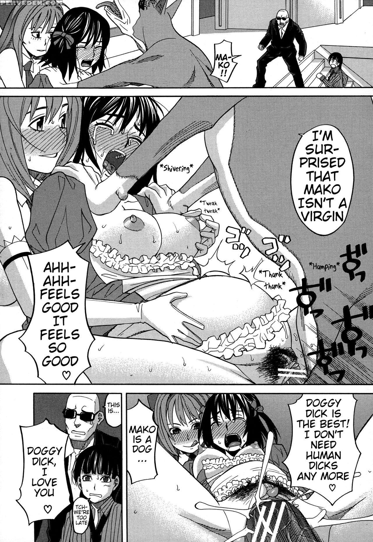 [zukiki] Inu No Seikatsu - A Dog's Life Ch. 6-9 (m... 1