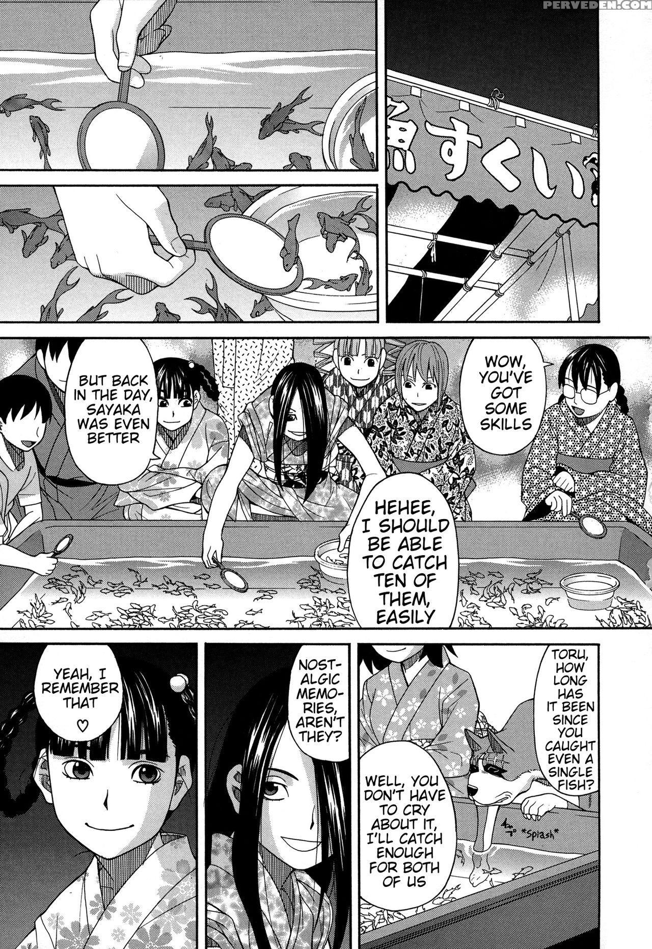 [zukiki] Inu No Seikatsu - A Dog's Life Ch. 6-9 (m... 1