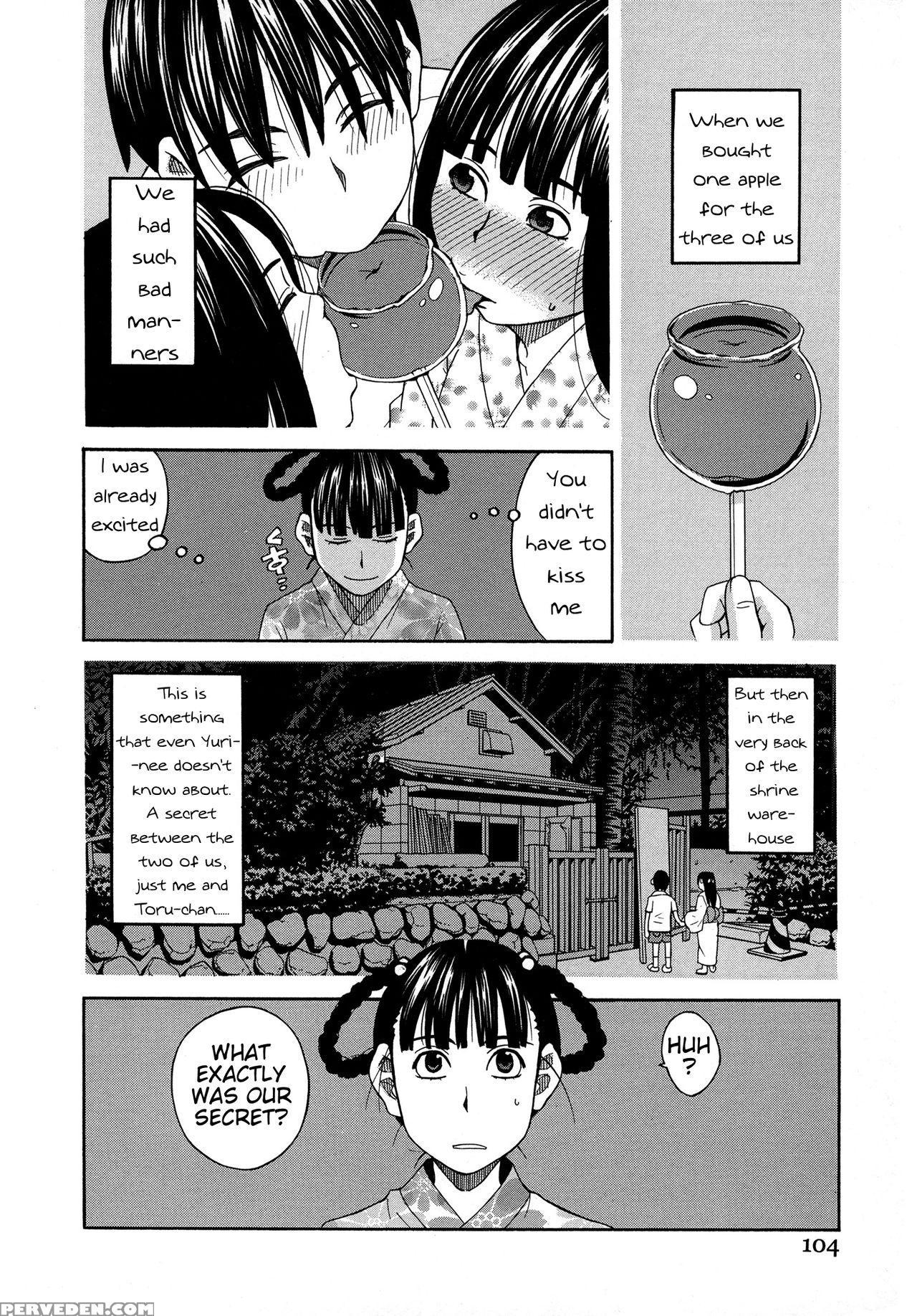 [zukiki] Inu No Seikatsu - A Dog's Life Ch. 6-9 (m... 1