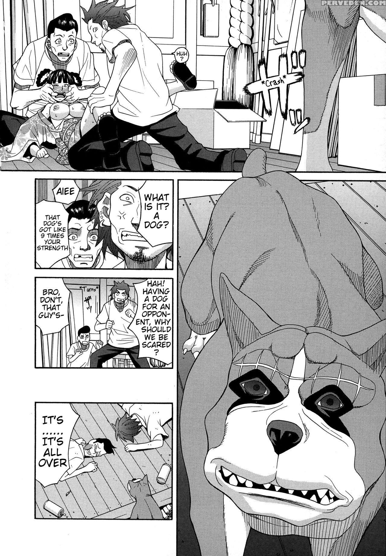 [zukiki] Inu No Seikatsu - A Dog's Life Ch. 6-9 (m... 1