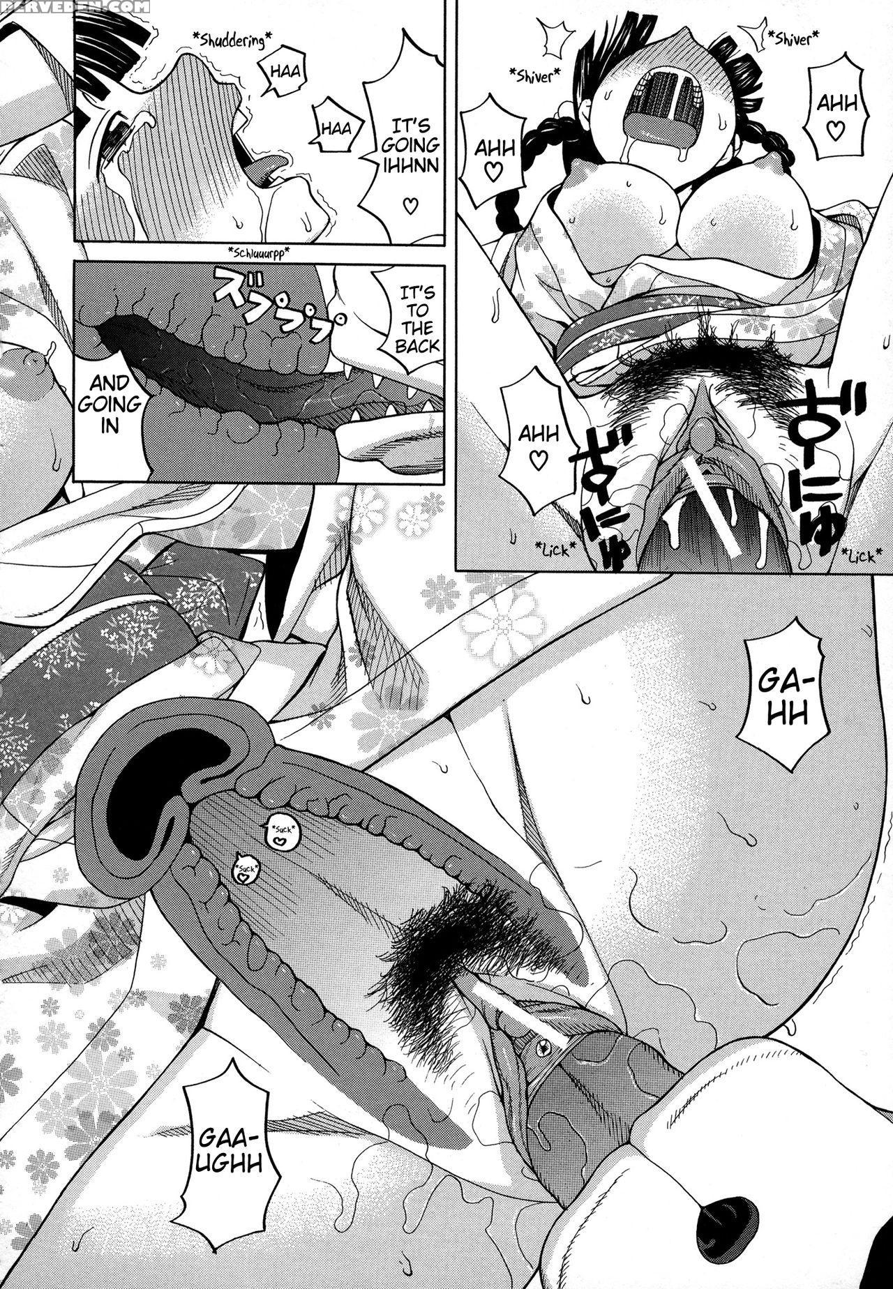 [zukiki] Inu No Seikatsu - A Dog's Life Ch. 6-9 (m... 1