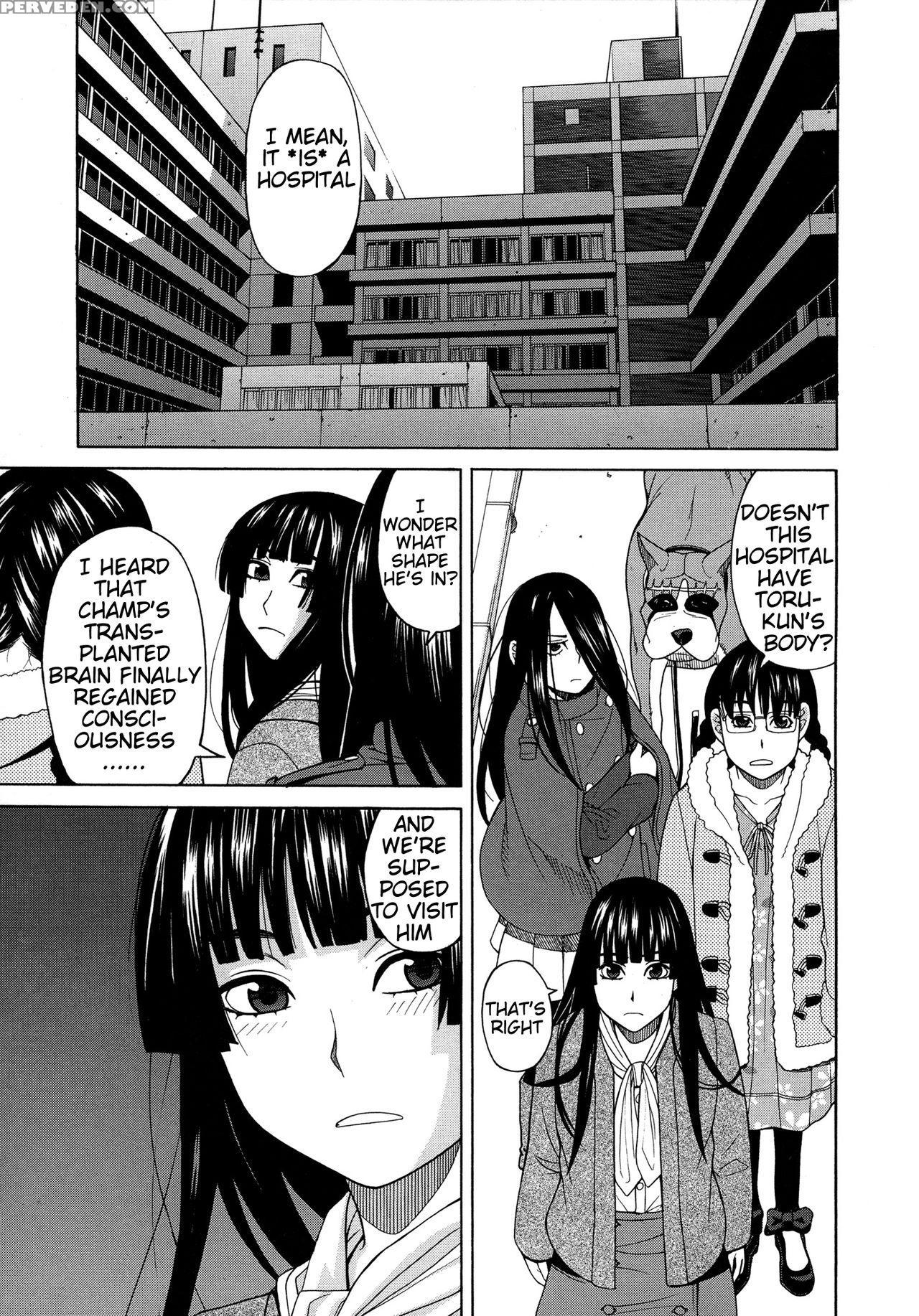 [zukiki] Inu No Seikatsu - A Dog's Life Ch. 6-9 (m... 1
