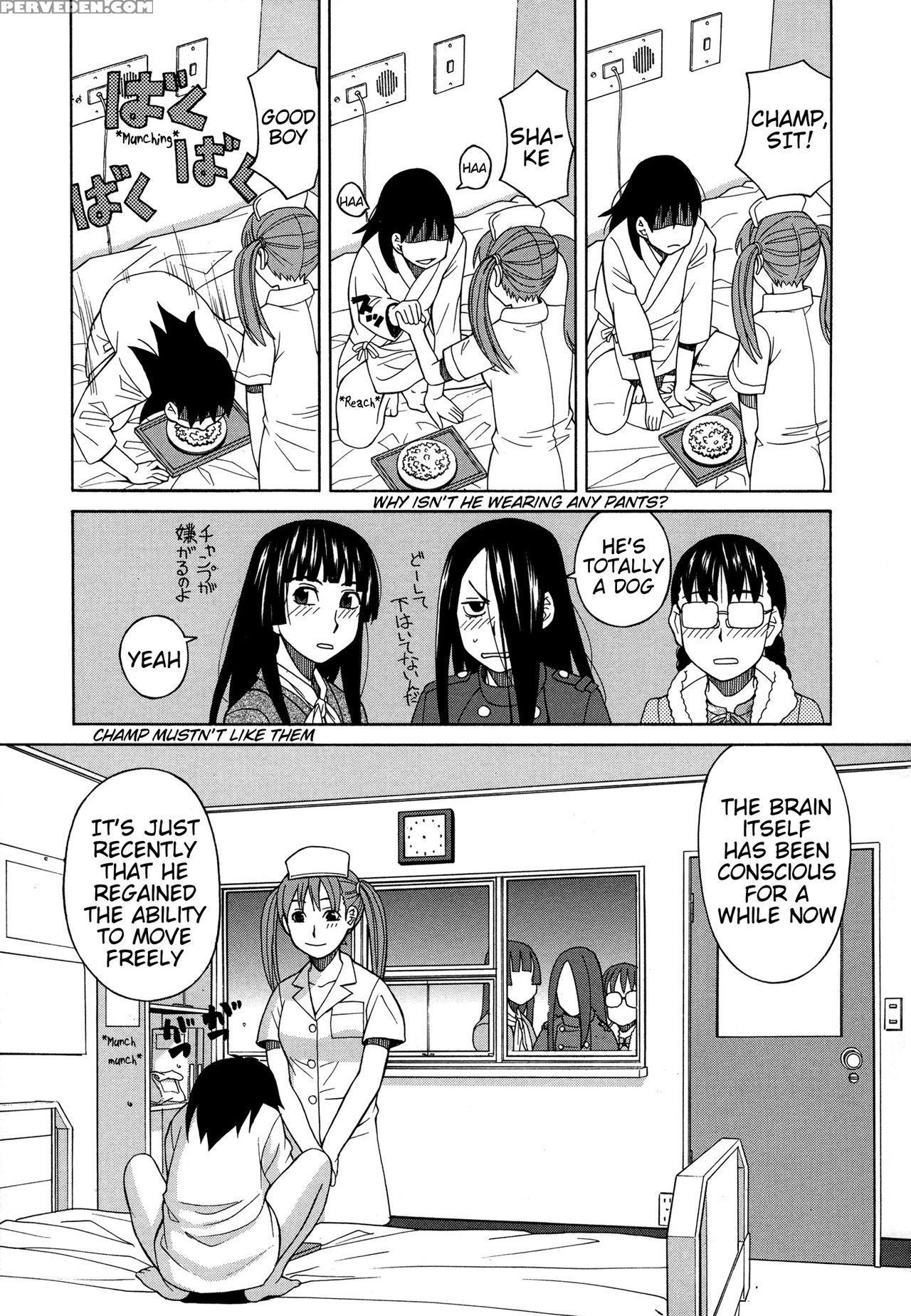 [zukiki] Inu No Seikatsu - A Dog's Life Ch. 6-9 (m... 1