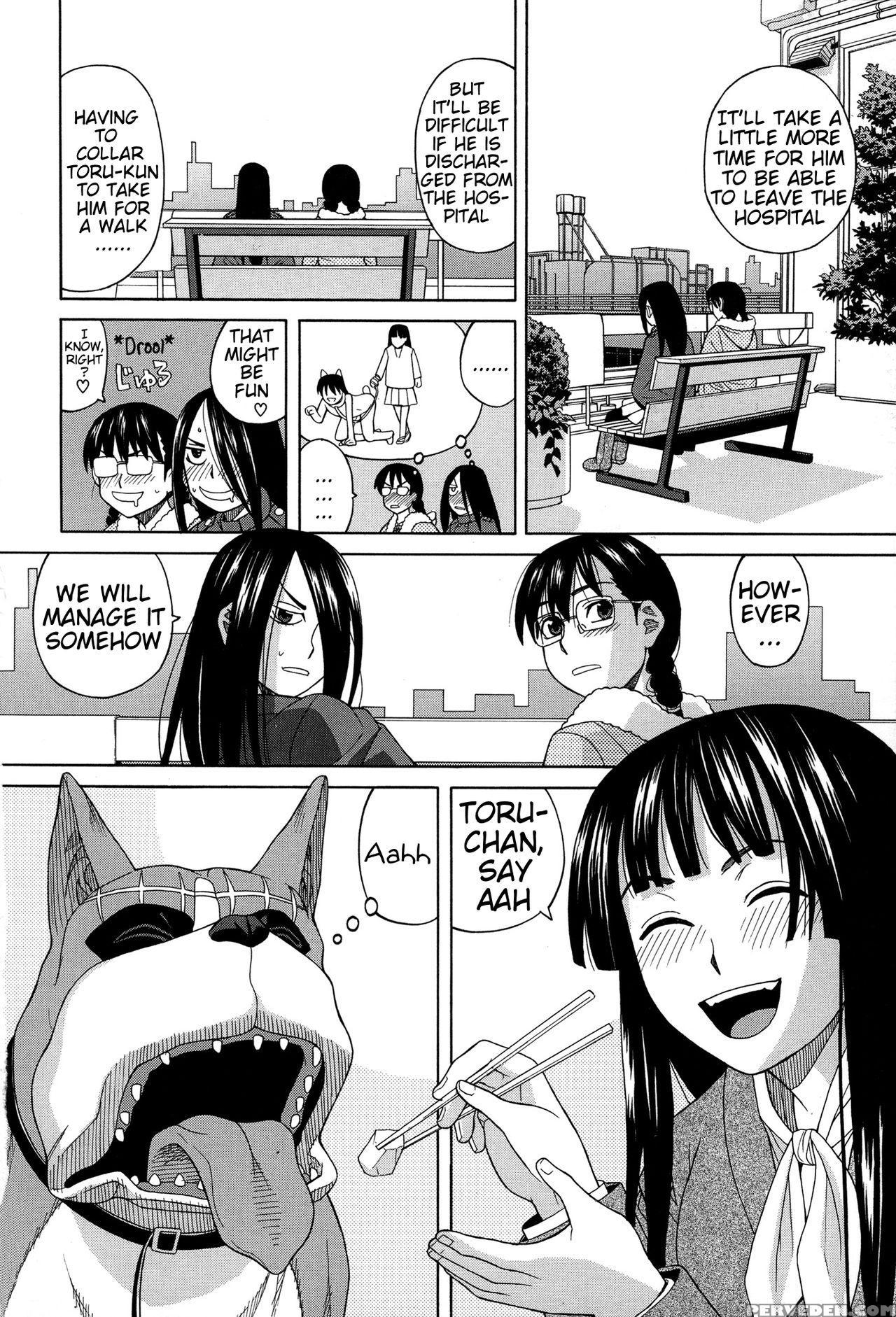 [zukiki] Inu No Seikatsu - A Dog's Life Ch. 6-9 (m... 1
