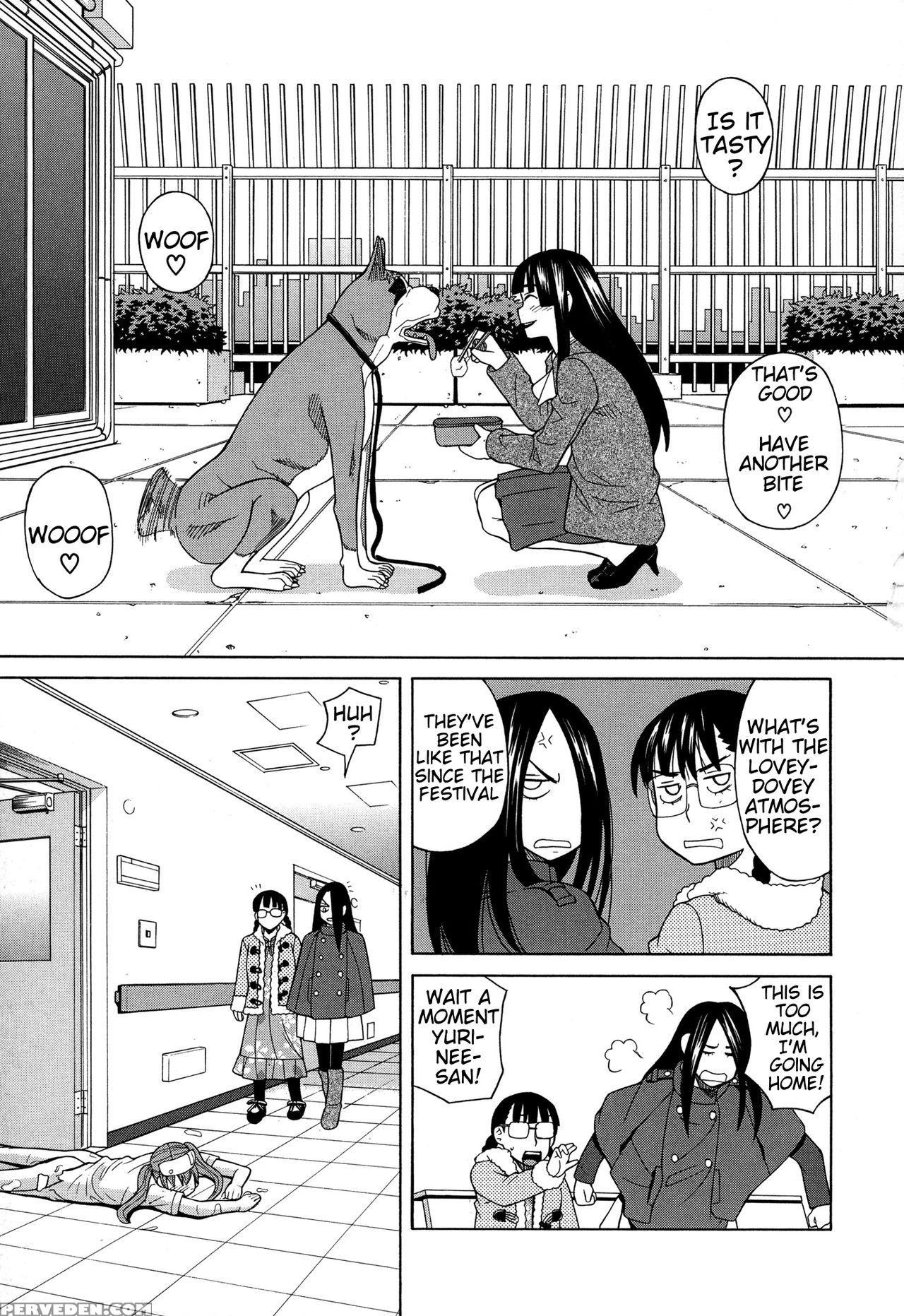 [zukiki] Inu No Seikatsu - A Dog's Life Ch. 6-9 (m... 1