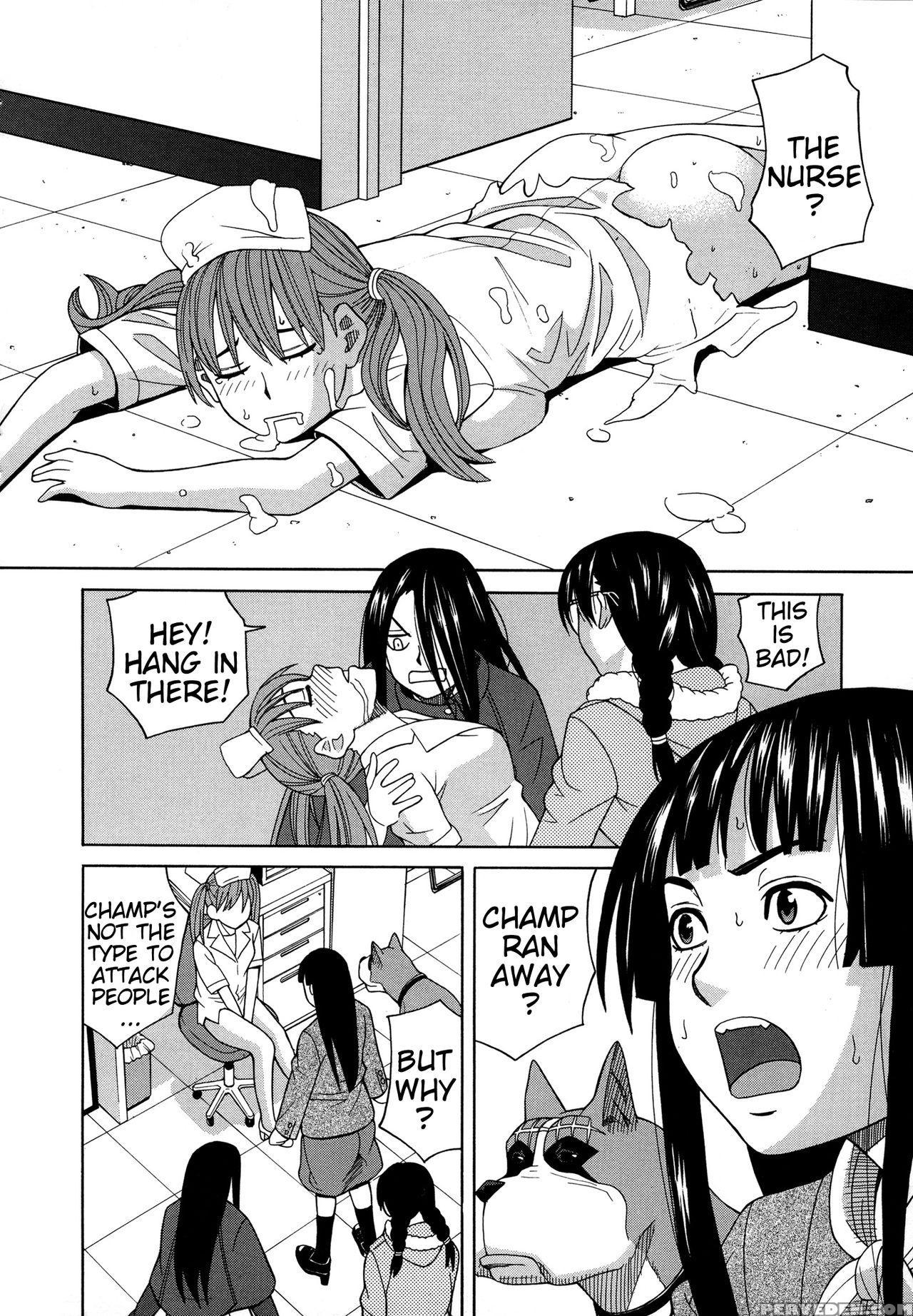 [zukiki] Inu No Seikatsu - A Dog's Life Ch. 6-9 (m... 1
