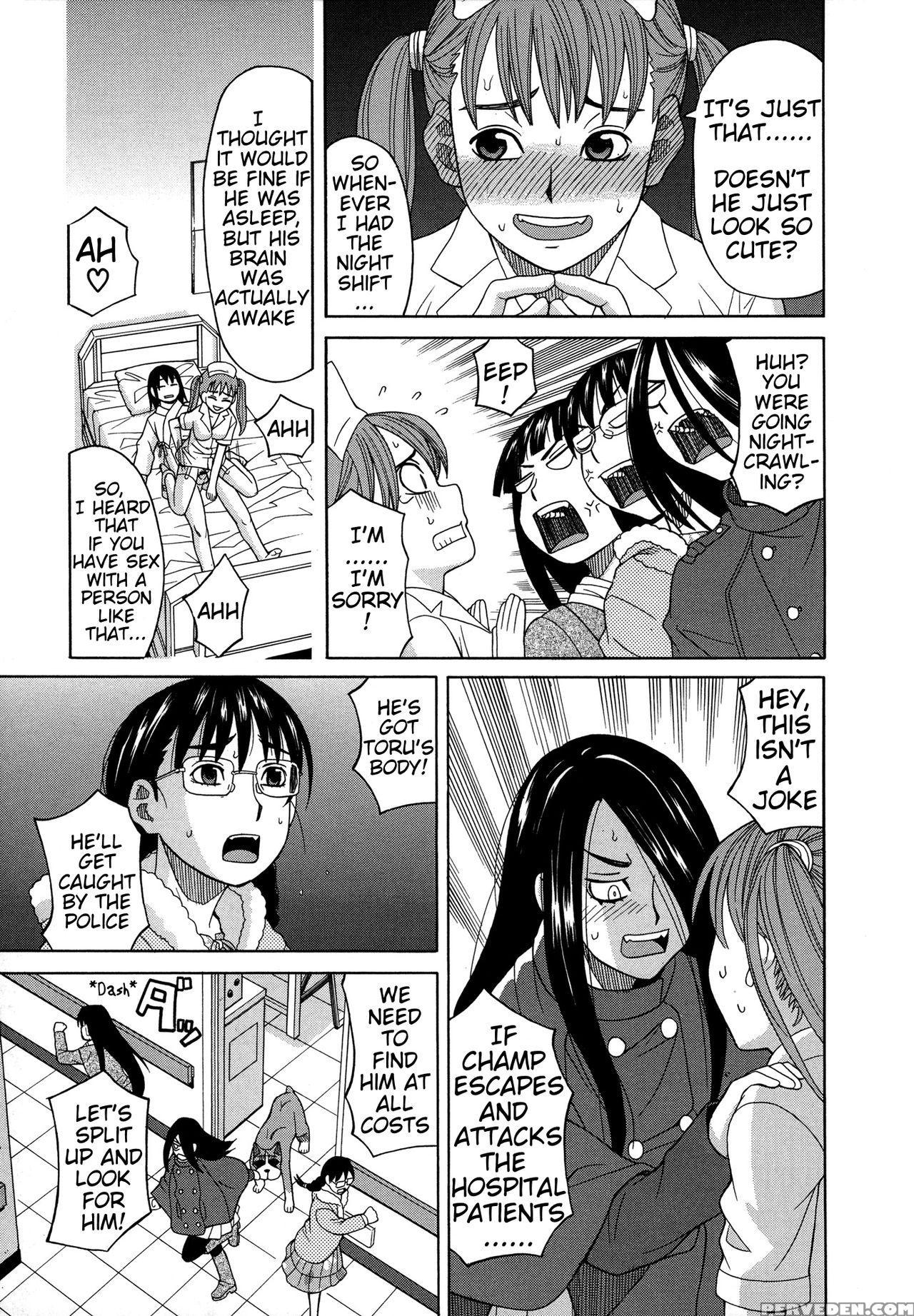 [zukiki] Inu No Seikatsu - A Dog's Life Ch. 6-9 (m... 1