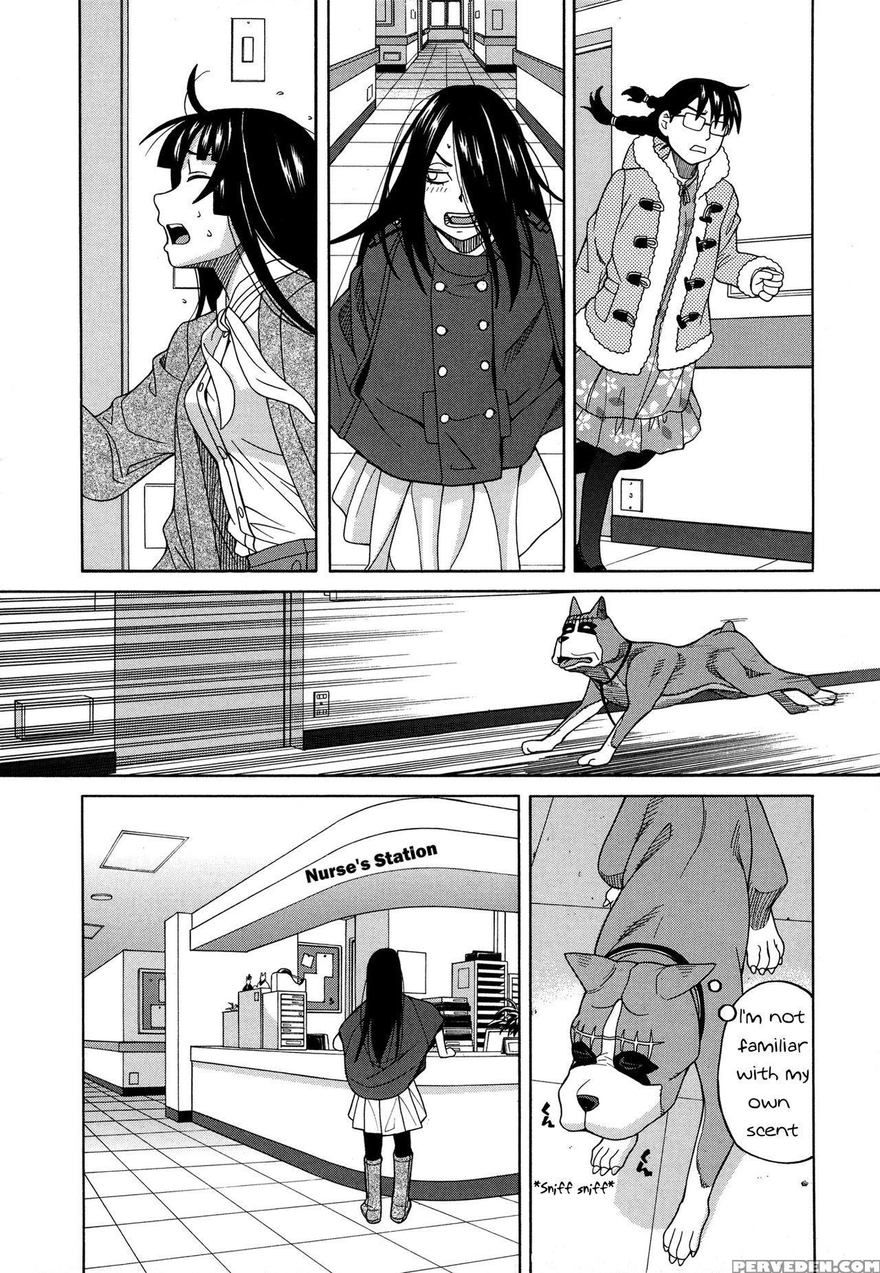 [zukiki] Inu No Seikatsu - A Dog's Life Ch. 6-9 (m... 1