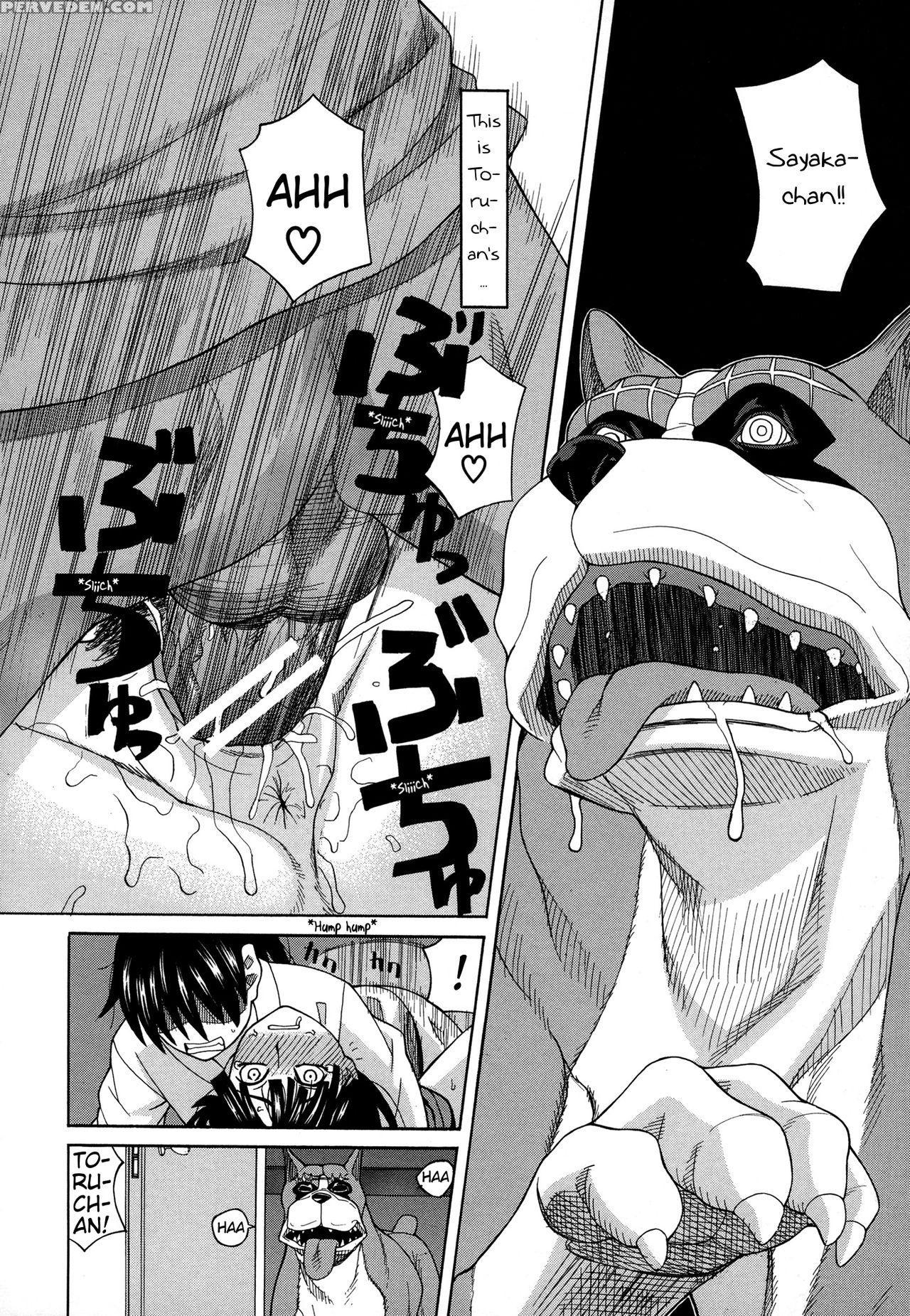 [zukiki] Inu No Seikatsu - A Dog's Life Ch. 6-9 (m... 1